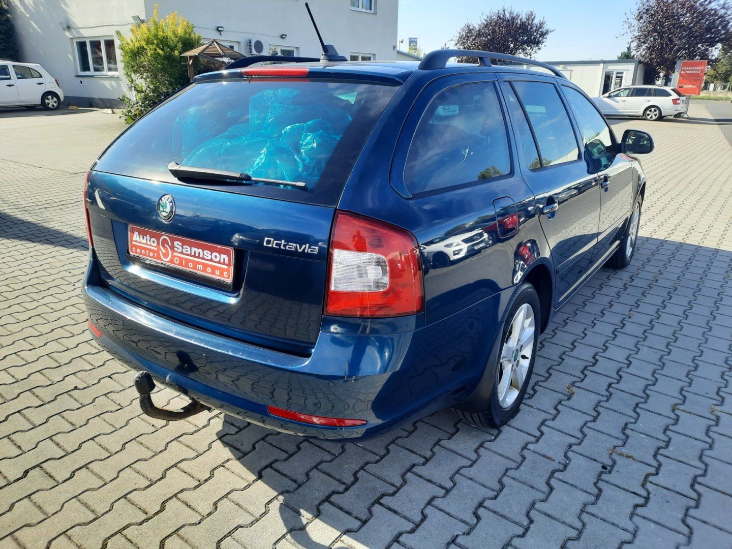 Škoda Octavia, 1.6 TDi *77kW*TAŽNÉ* - fotka 6