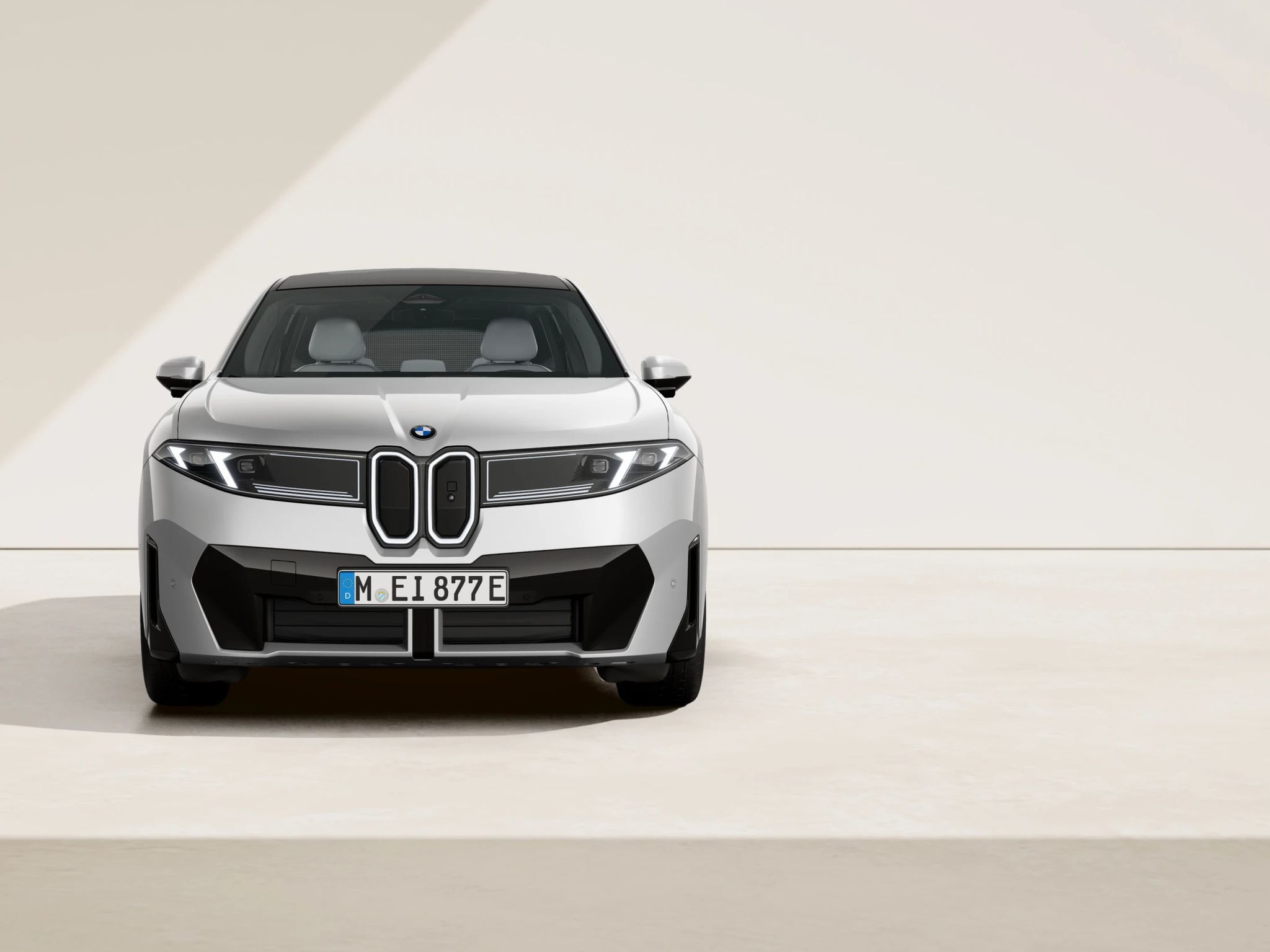BMW iX3, 50 xDrive