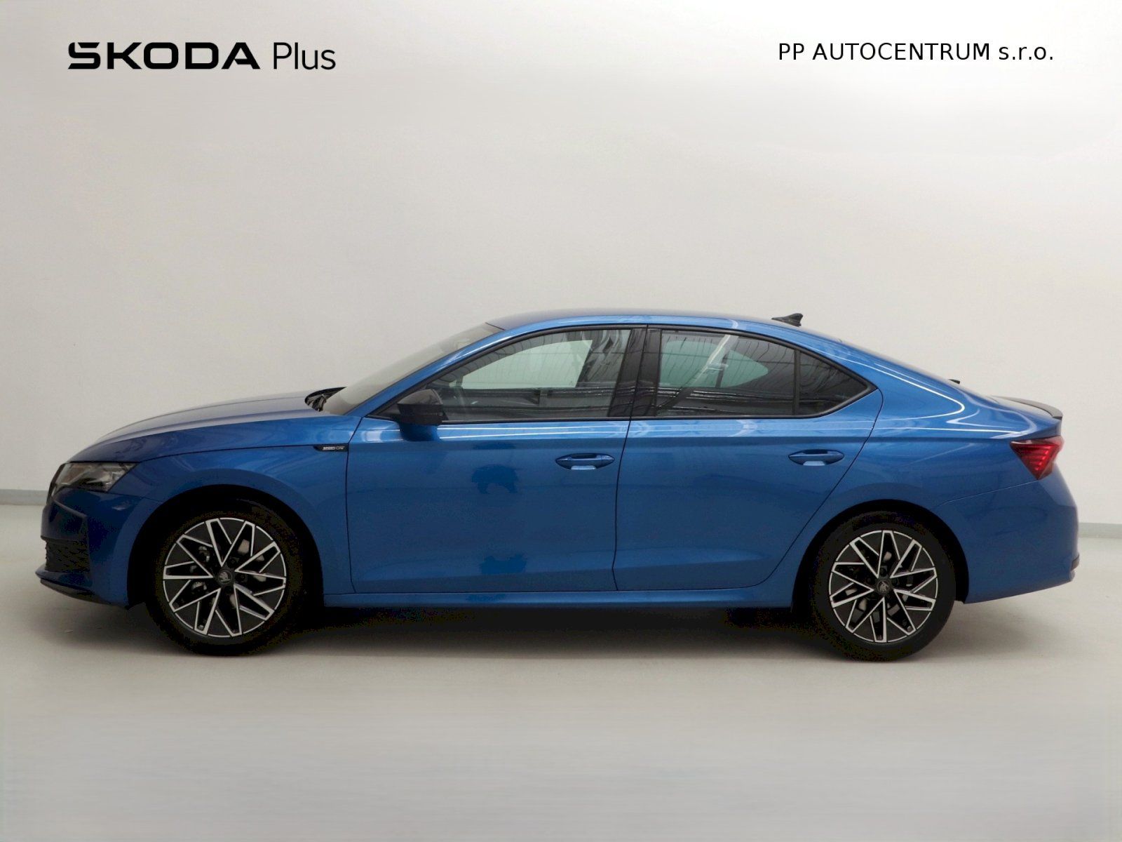 Škoda Octavia, SportLine DSG 1.5TSI 110kW - fotka 3