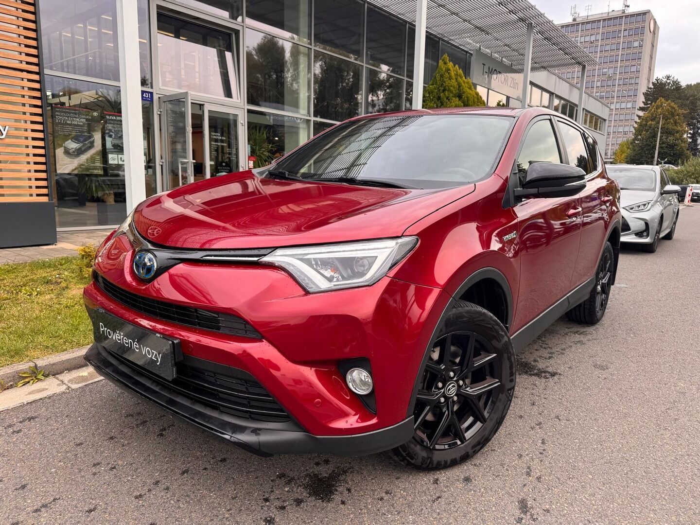 Toyota Rav4, 2.5 Active Syle - fotka 4