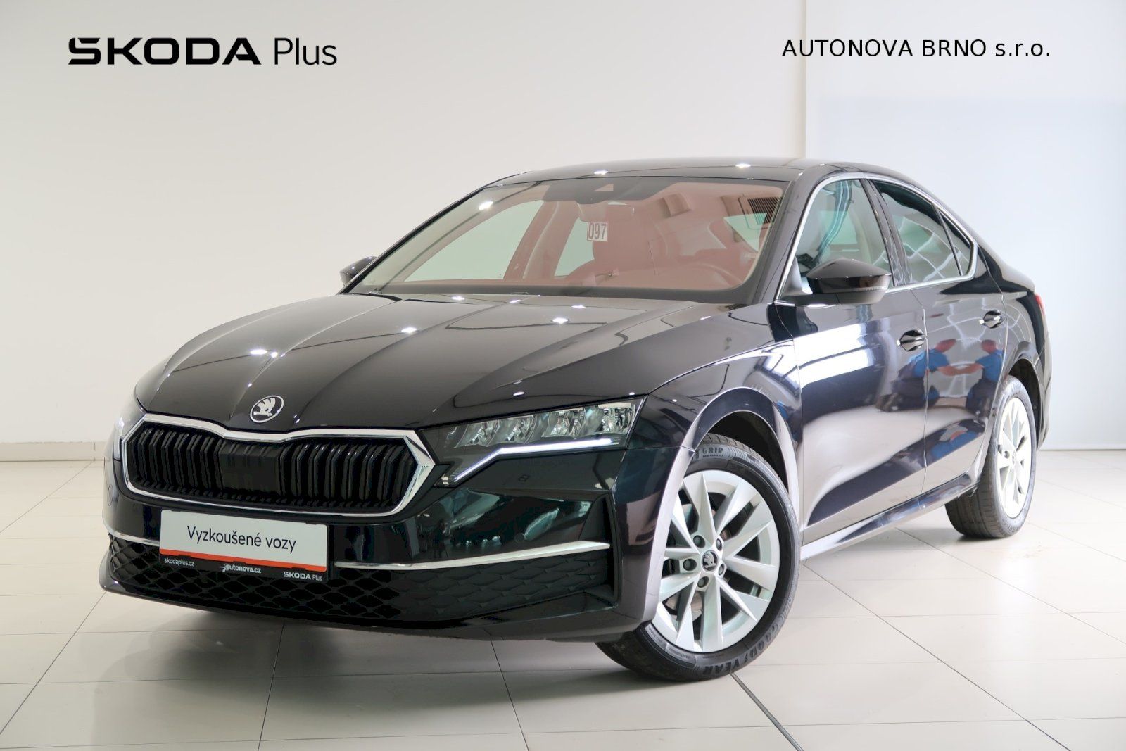 Škoda Octavia, 1.5 TSi 110kW Top Selection