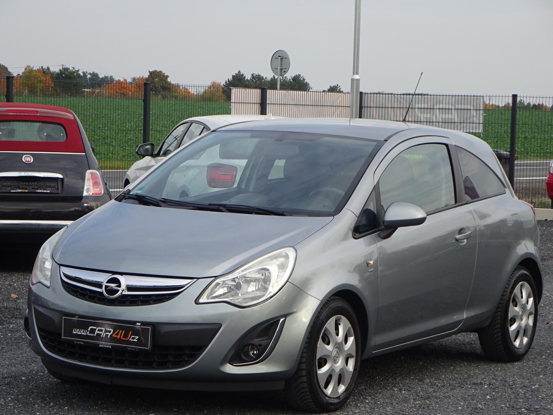 Opel Corsa, 1.4i 74kW AUTOMAT SERVISKA