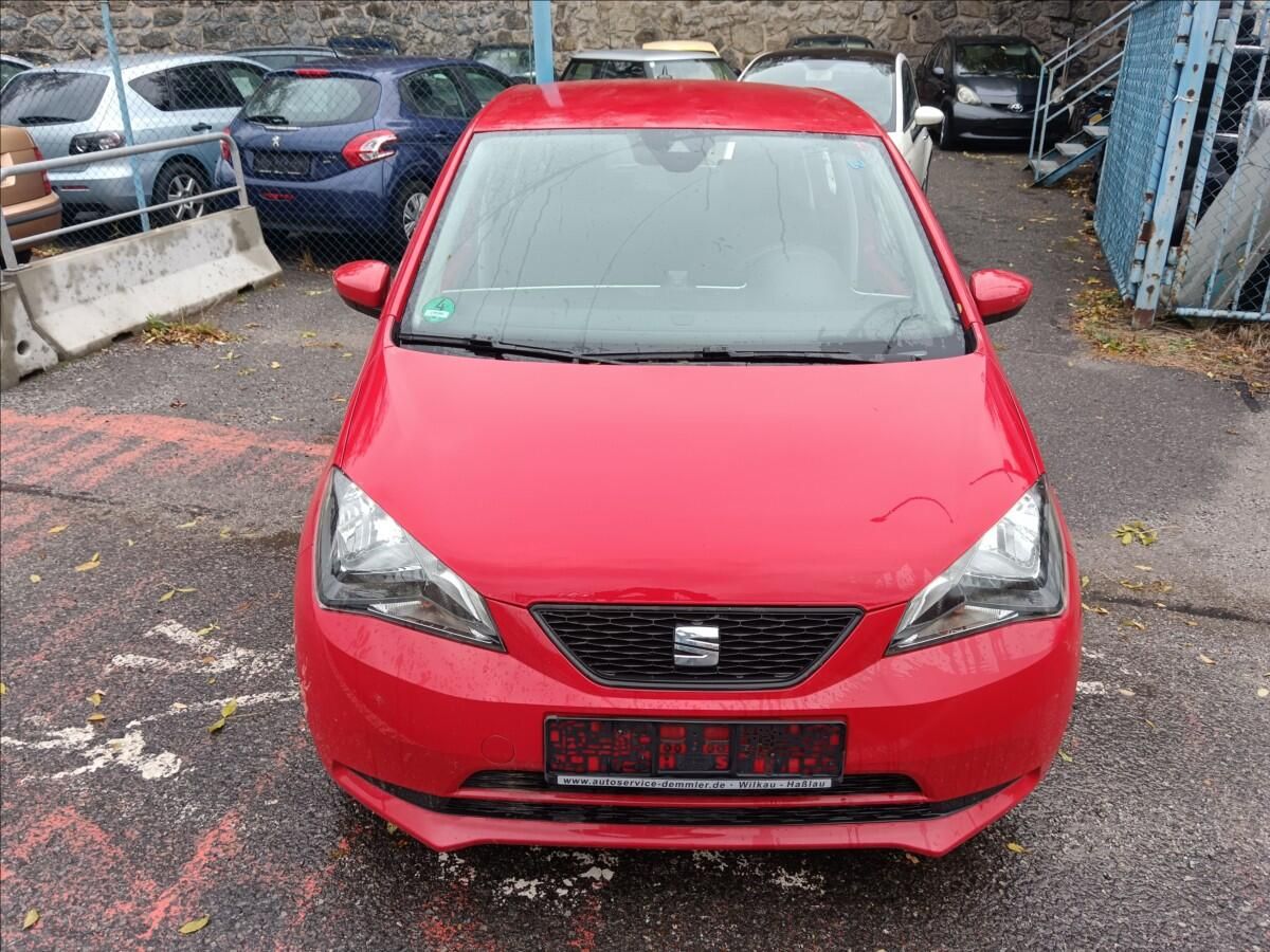 Seat Mii, 0,0 electric drive