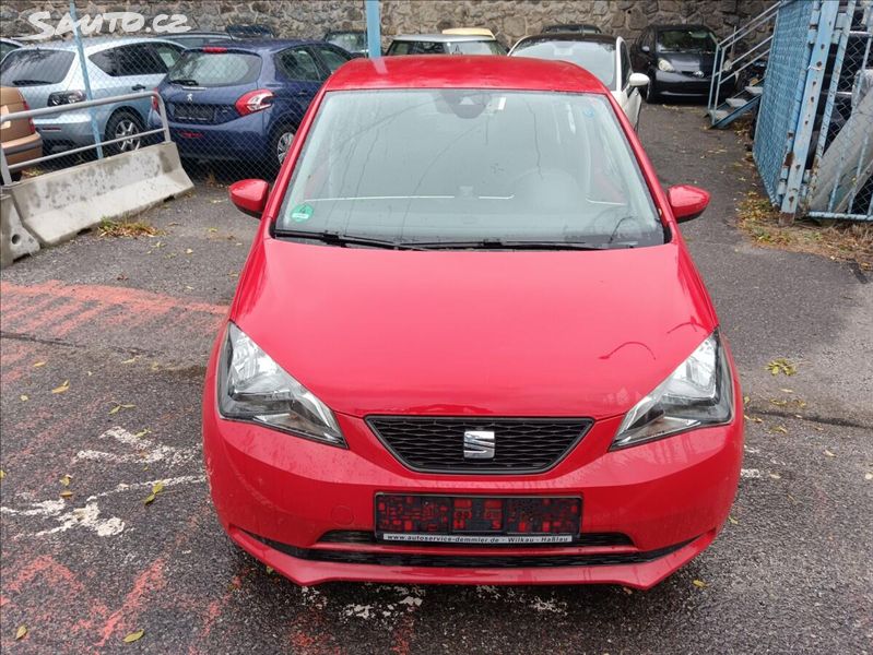 Seat Mii, 0,0 electric drive