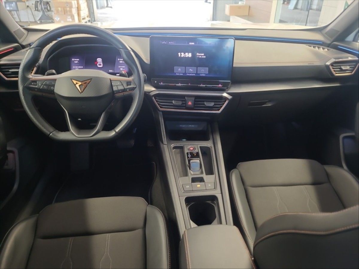 Cupra Formentor, 2,0 TSi 140kW 4x4 DSG - fotka 6