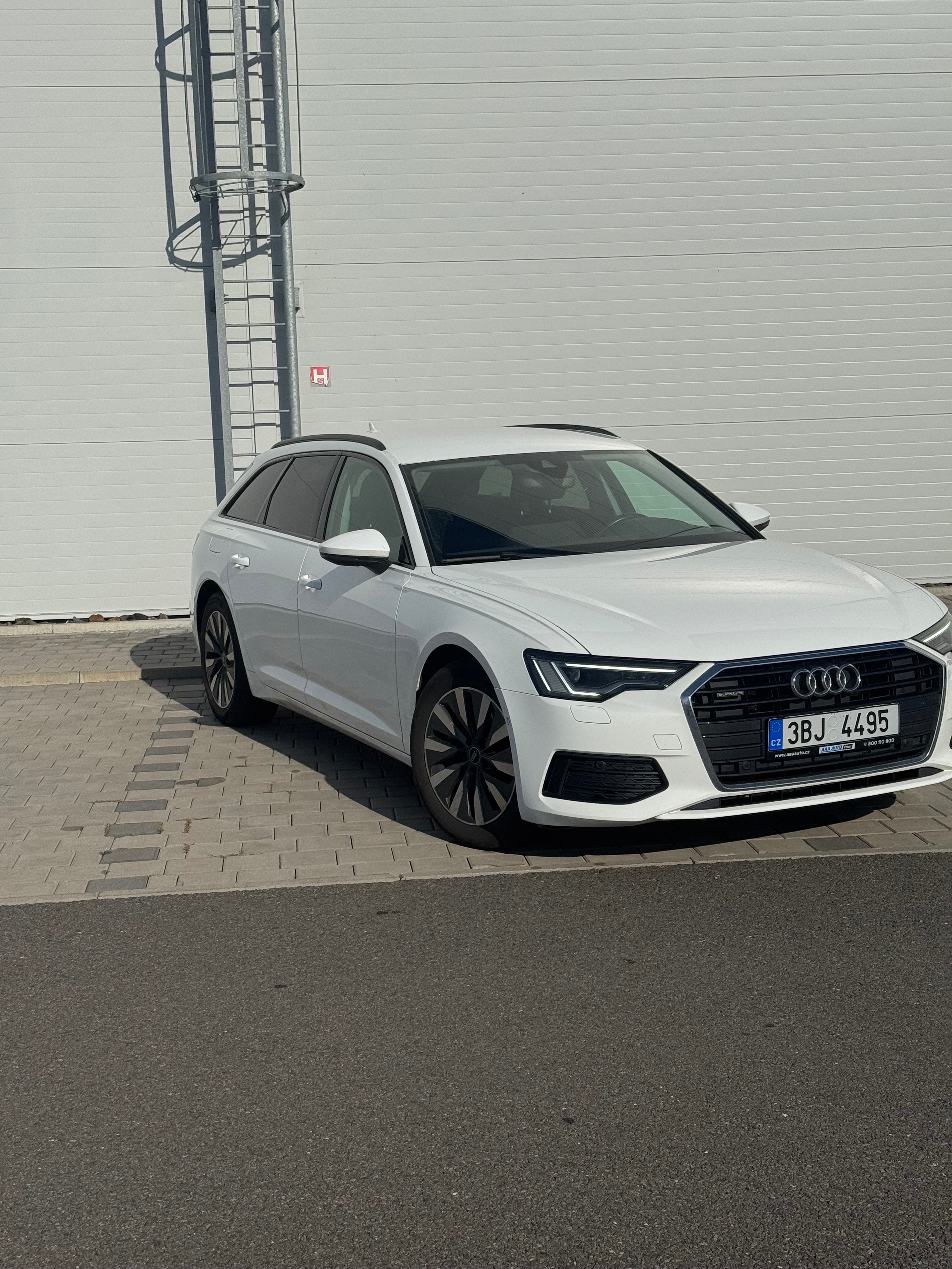 Audi A6 Avant, AUDI A6 3.0TDI 180KW AUT. DPH - fotka 2