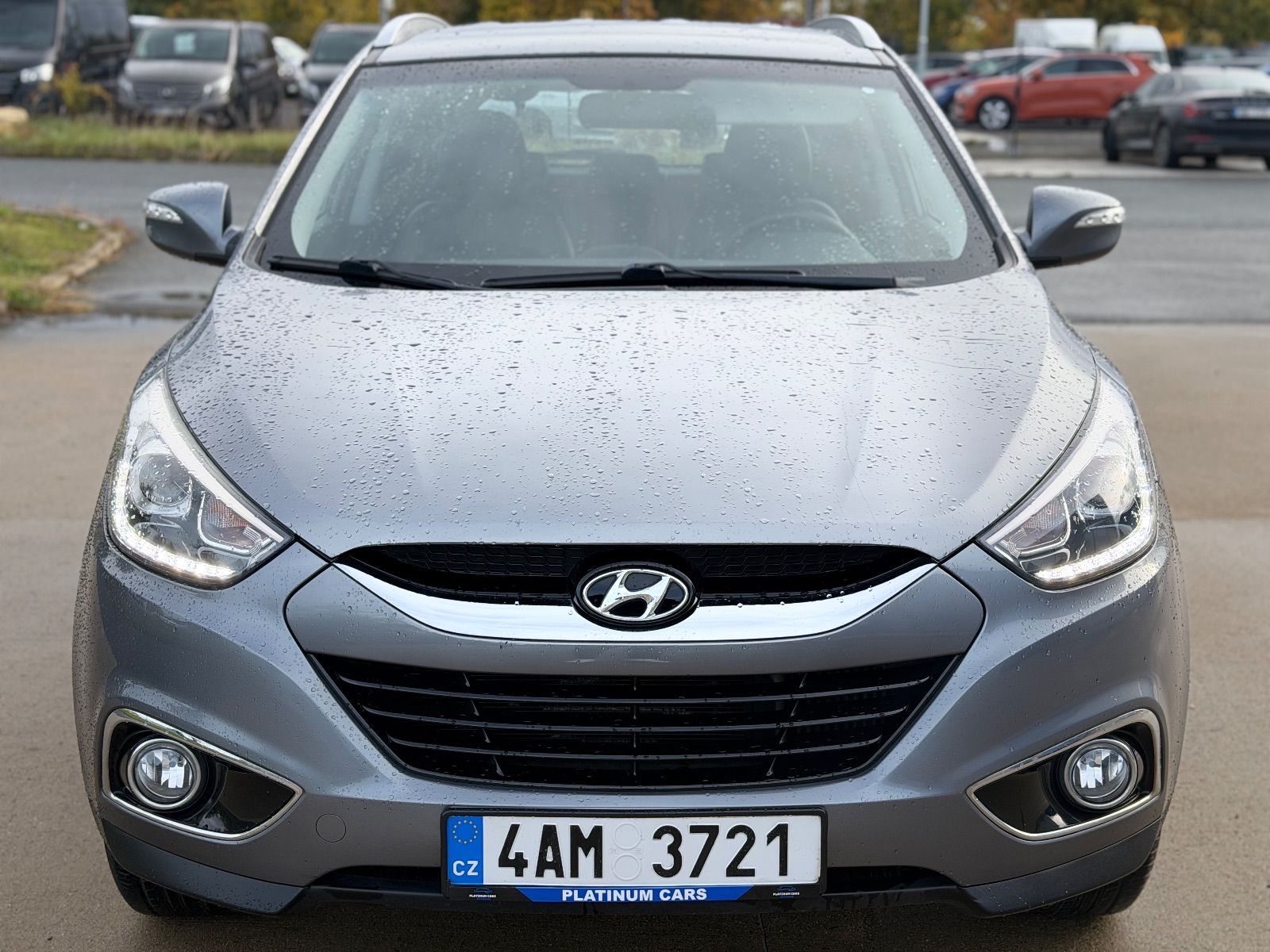 Hyundai ix35 - fotka 2
