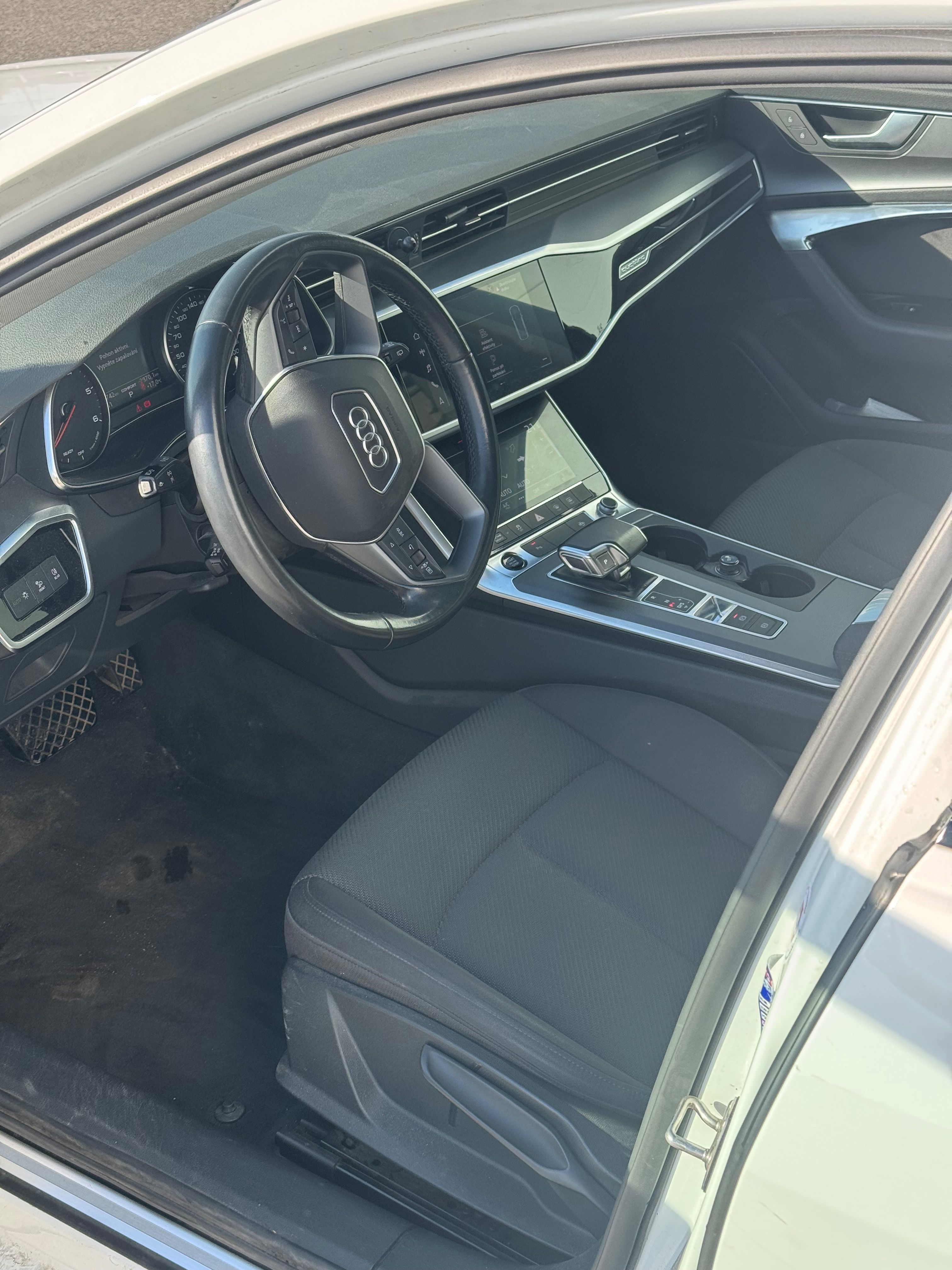 Audi A6 Avant, AUDI A6 3.0TDI 180KW AUT. DPH - fotka 6