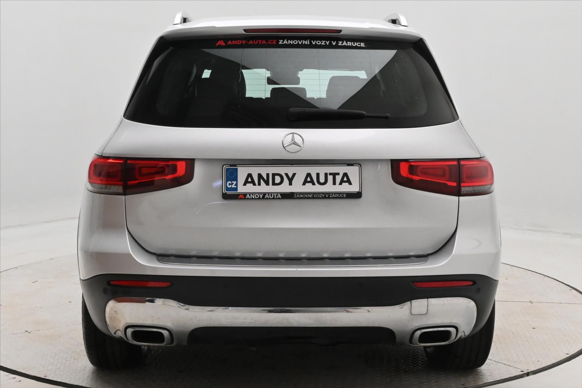 Mercedes-Benz GLB, 2,0 220d 140 kW Progressive Ed - fotka 6