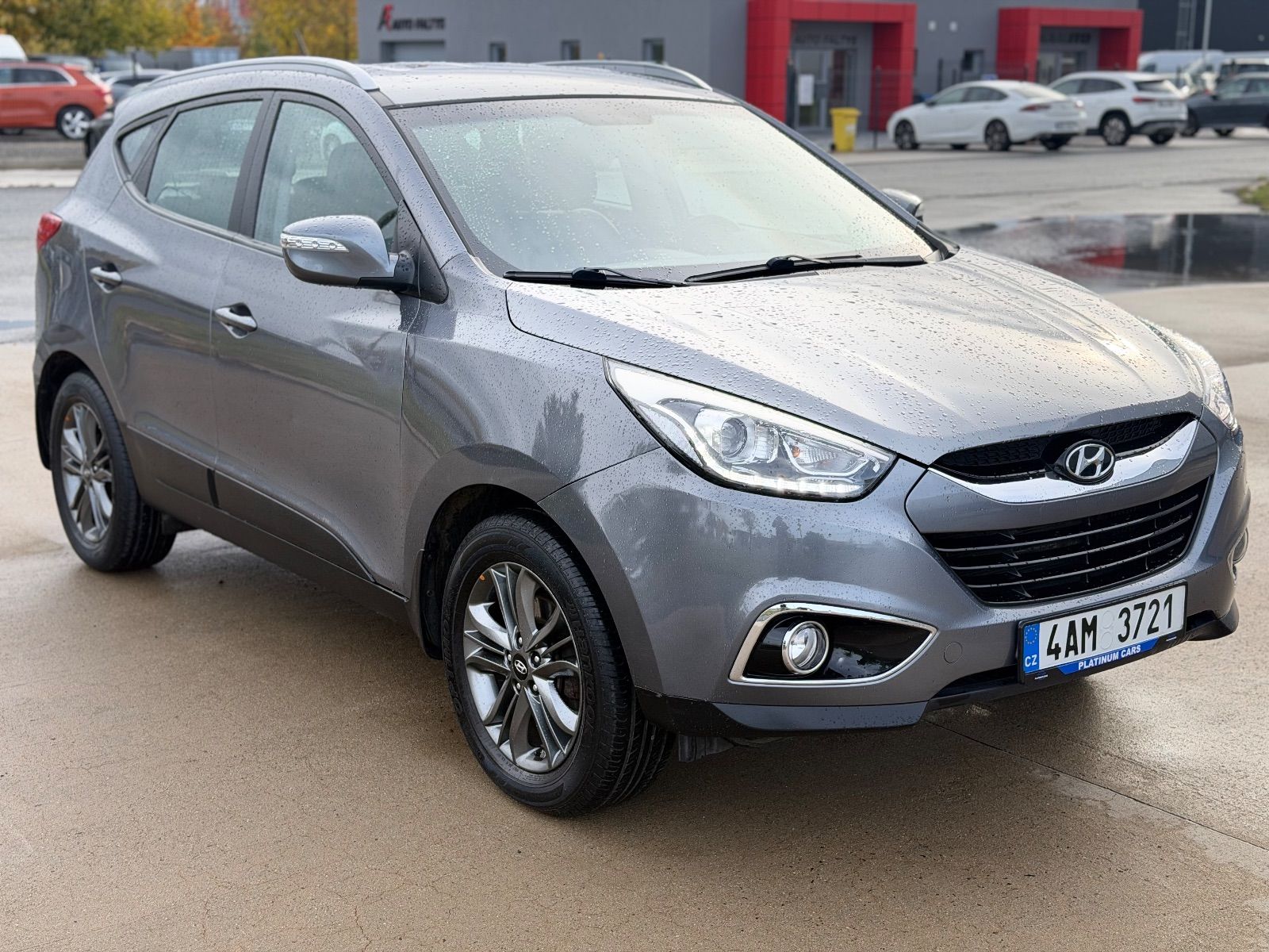 Hyundai ix35 - fotka 3
