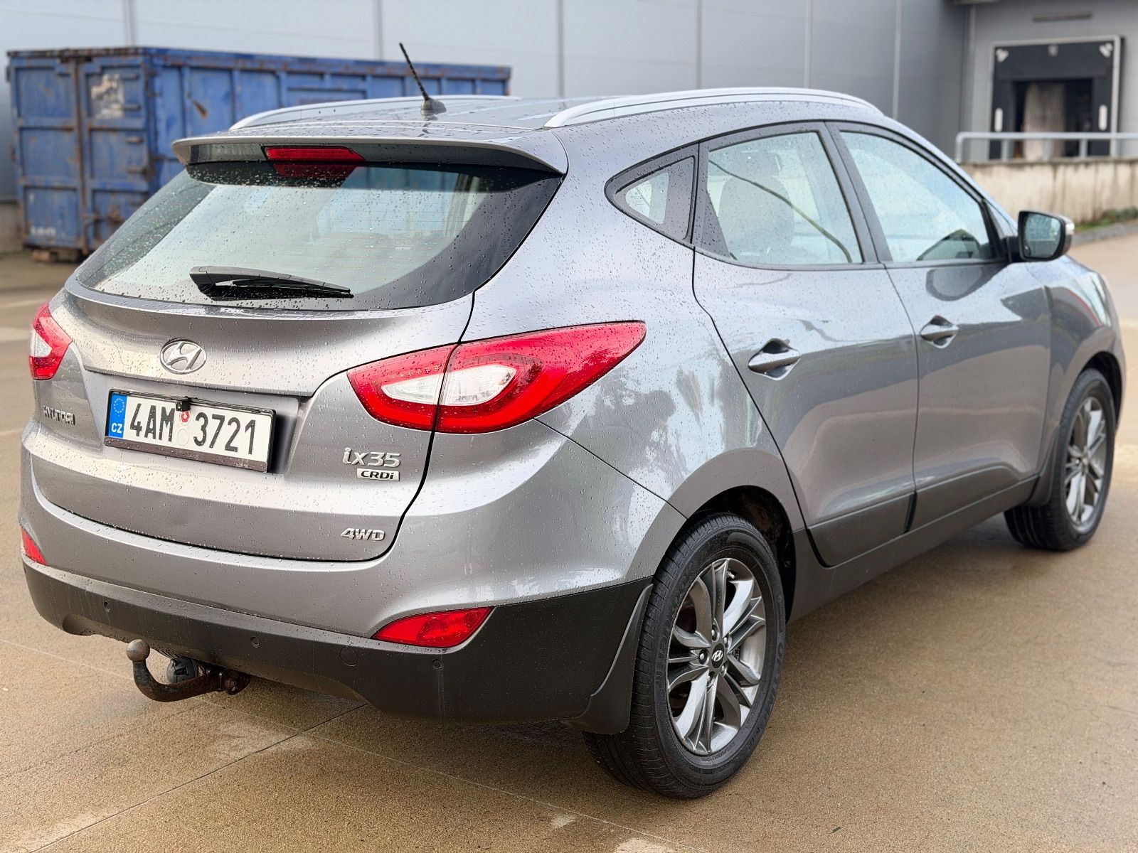 Hyundai ix35 - fotka 4