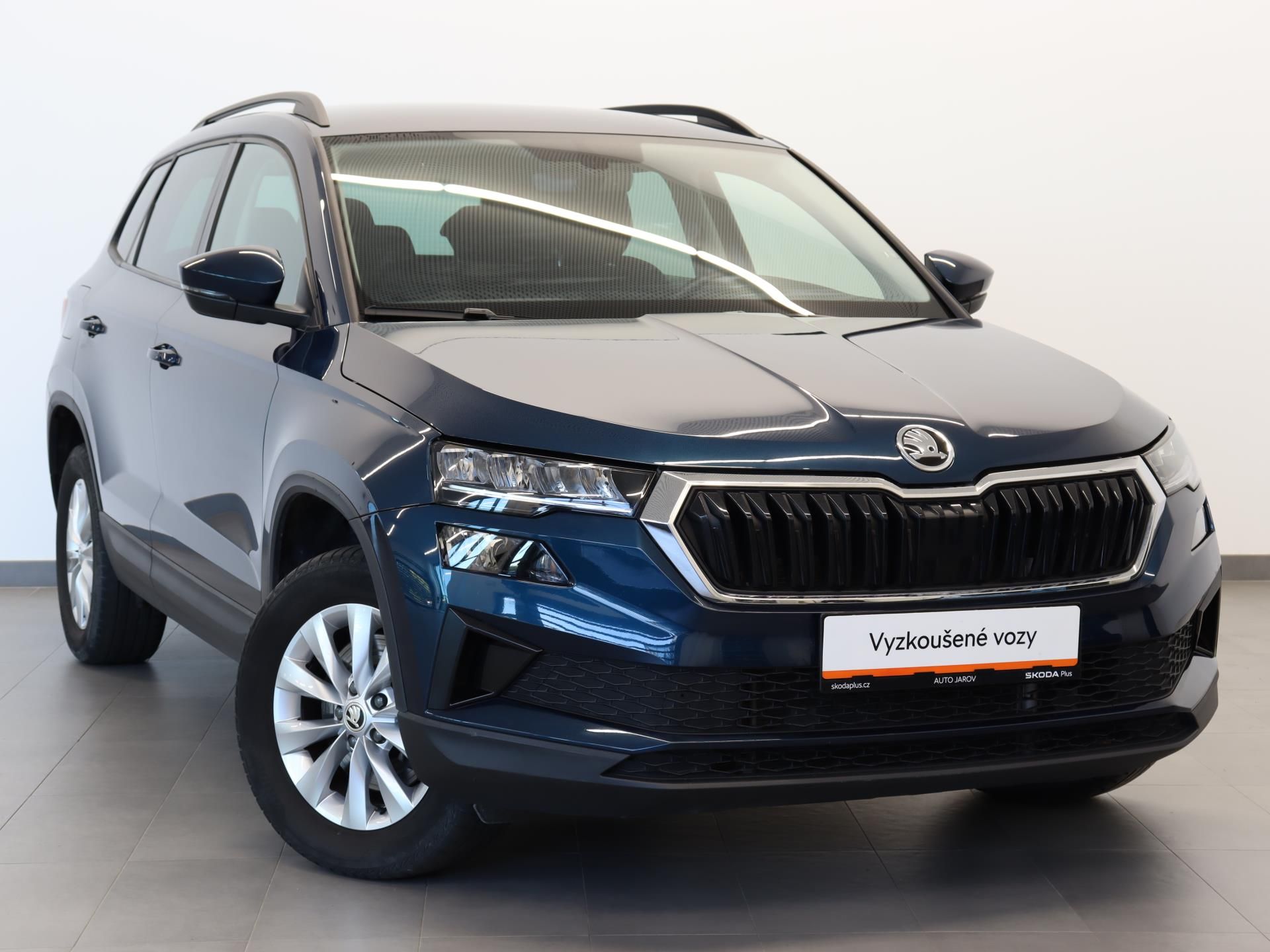 Škoda Karoq, AMBITION 1,5 TSI 110 kW - fotka 6