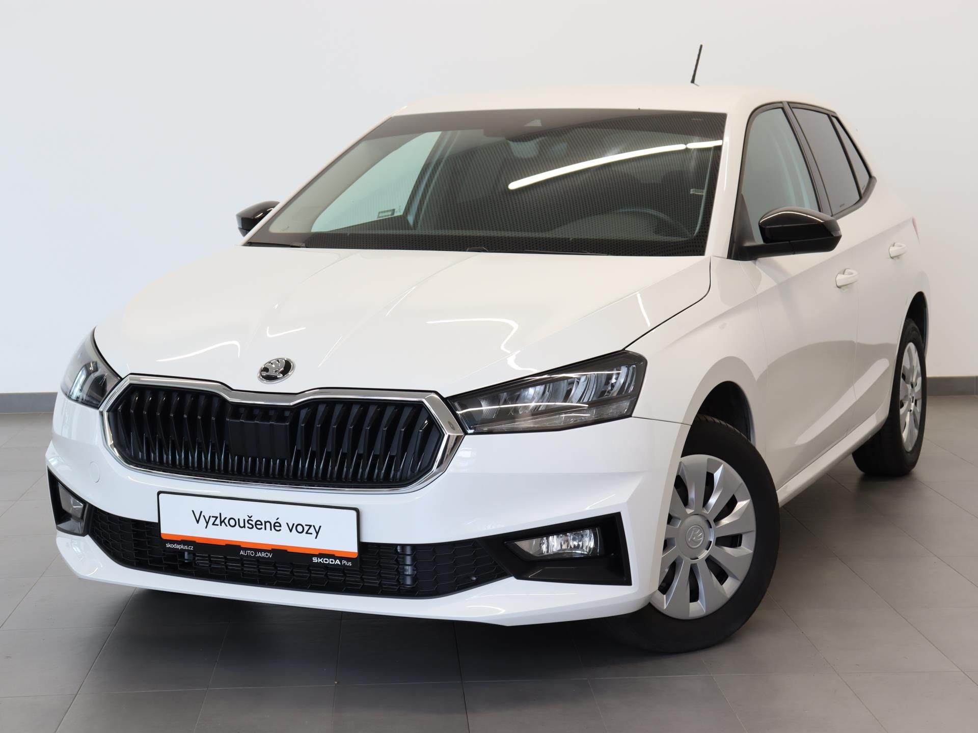 Škoda Fabia, AMBITION 1,0 TSI 81 kW