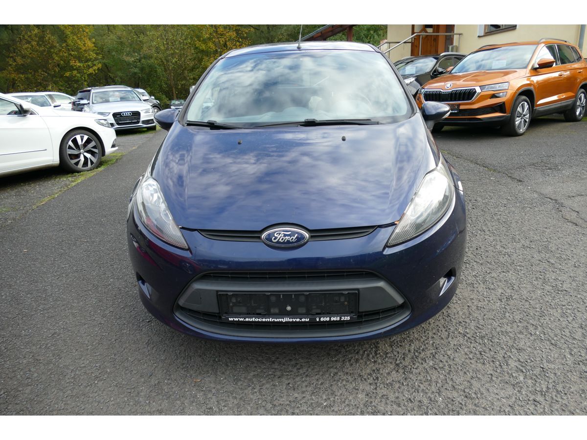 Ford Fiesta, 1,25 60KW KLIMA - fotka 2