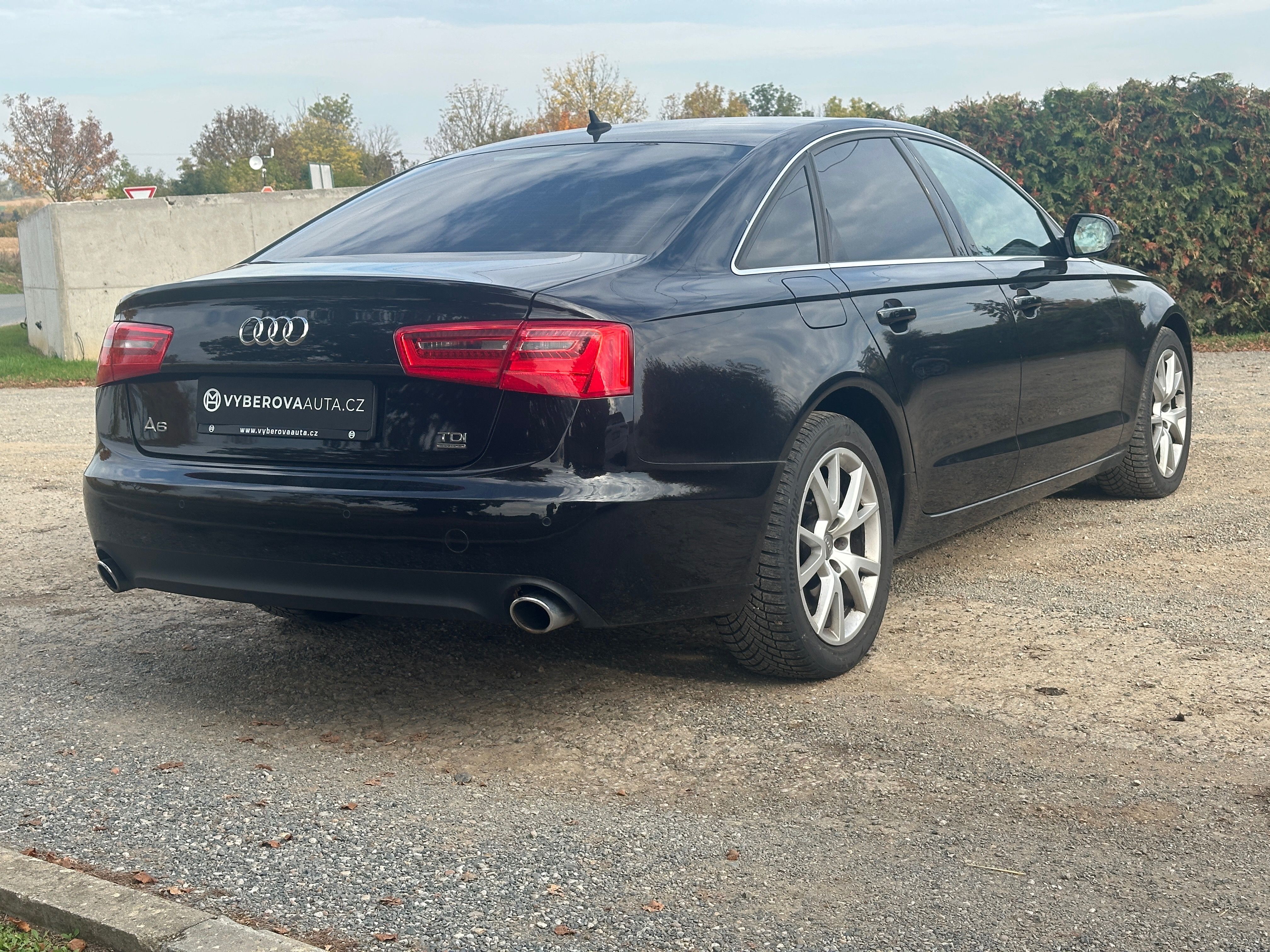 Audi A6, 3.0TDI 180kW/ 4x4/ Aut/ ČR/ - fotka 3