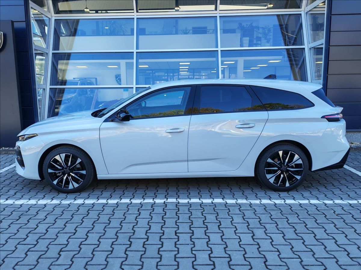 Peugeot 308, SW ALLURE Hybrid 145 e-DCS6 - fotka 3