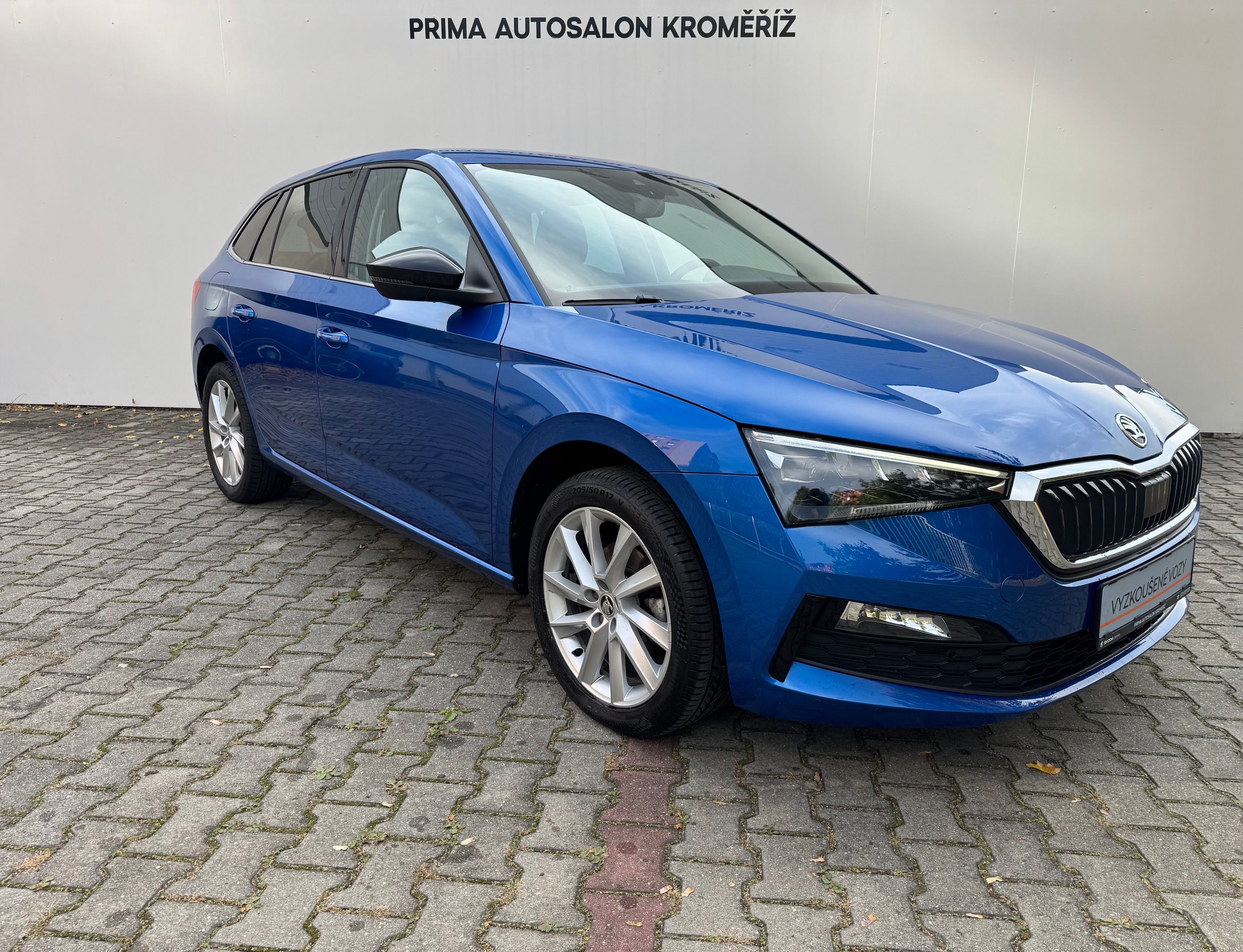 Škoda Scala, 1,0 TSi 85kw 44500km STYLE+TOP - fotka 3