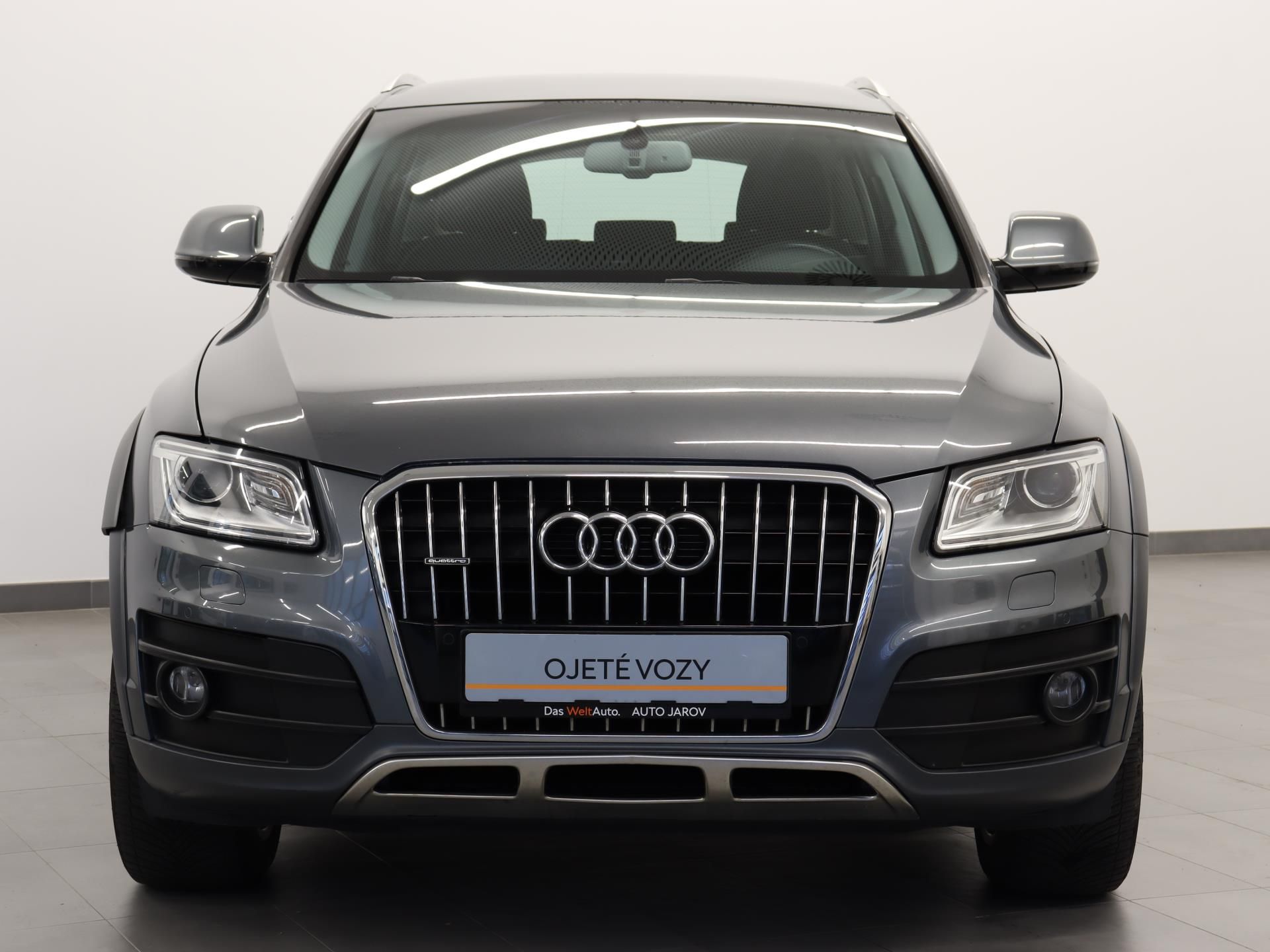 Audi Q5, 2,0 TDI QUATTRO S-Tronic - fotka 4
