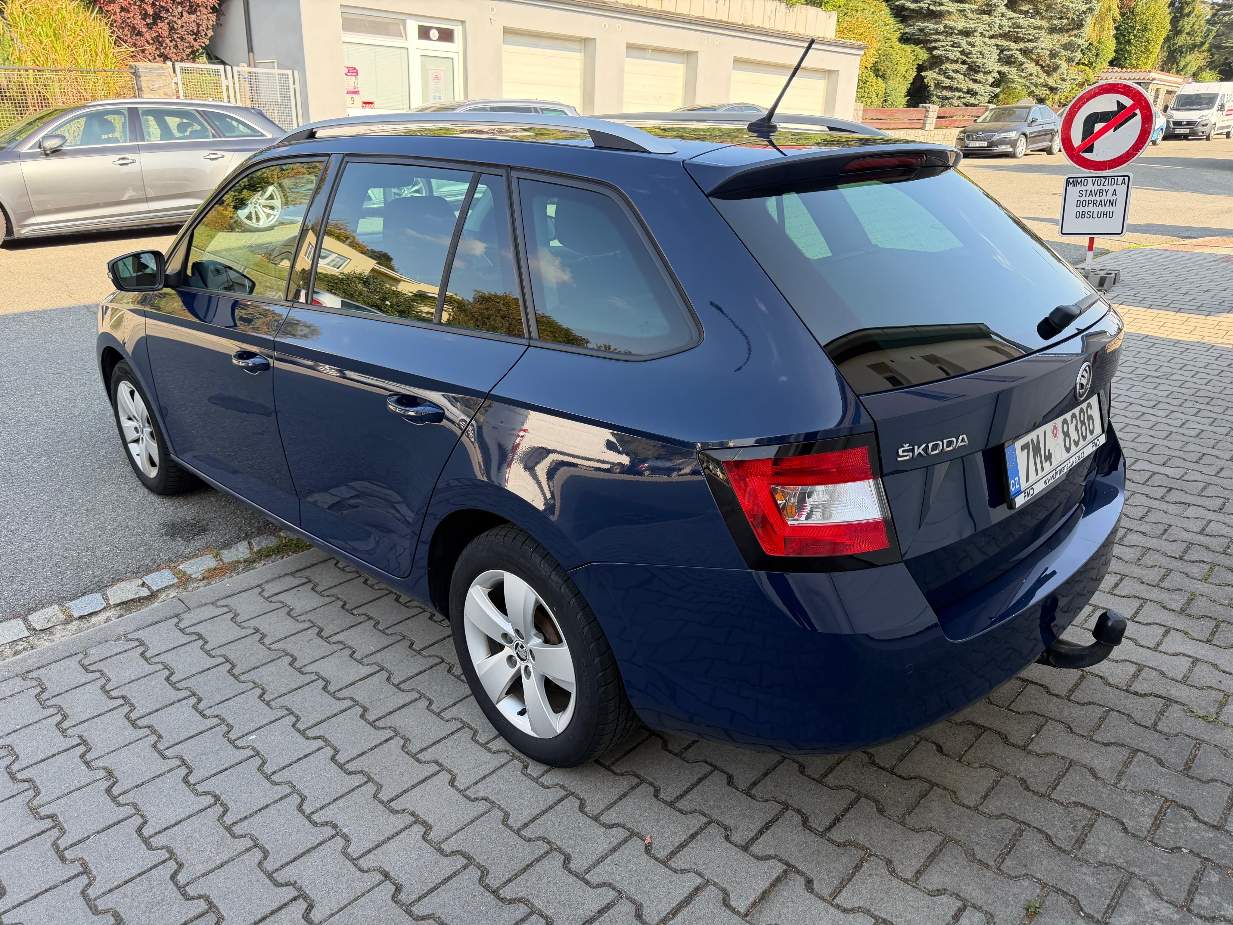 Škoda Fabia, 1.2tsi,tazne,adapt.tempomat, - fotka 3