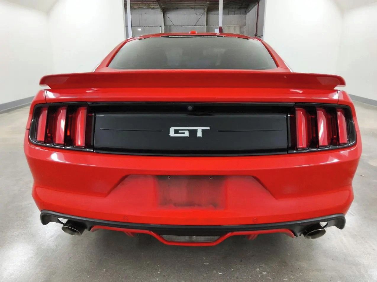 Ford Mustang, Auto na cestě - fotka 6