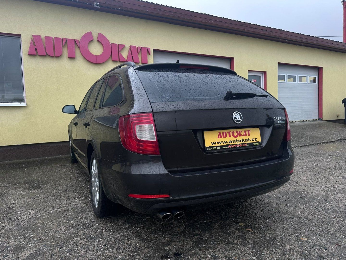 Škoda Superb, 2.0TDi VýhřevSedadel/Serv.Knih - fotka 5