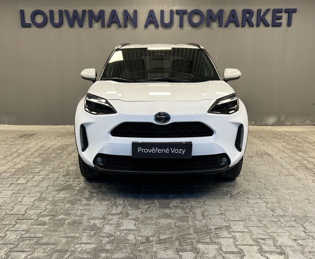 Toyota Yaris Cross, 1,5 Hybrid AT Style - fotka 4