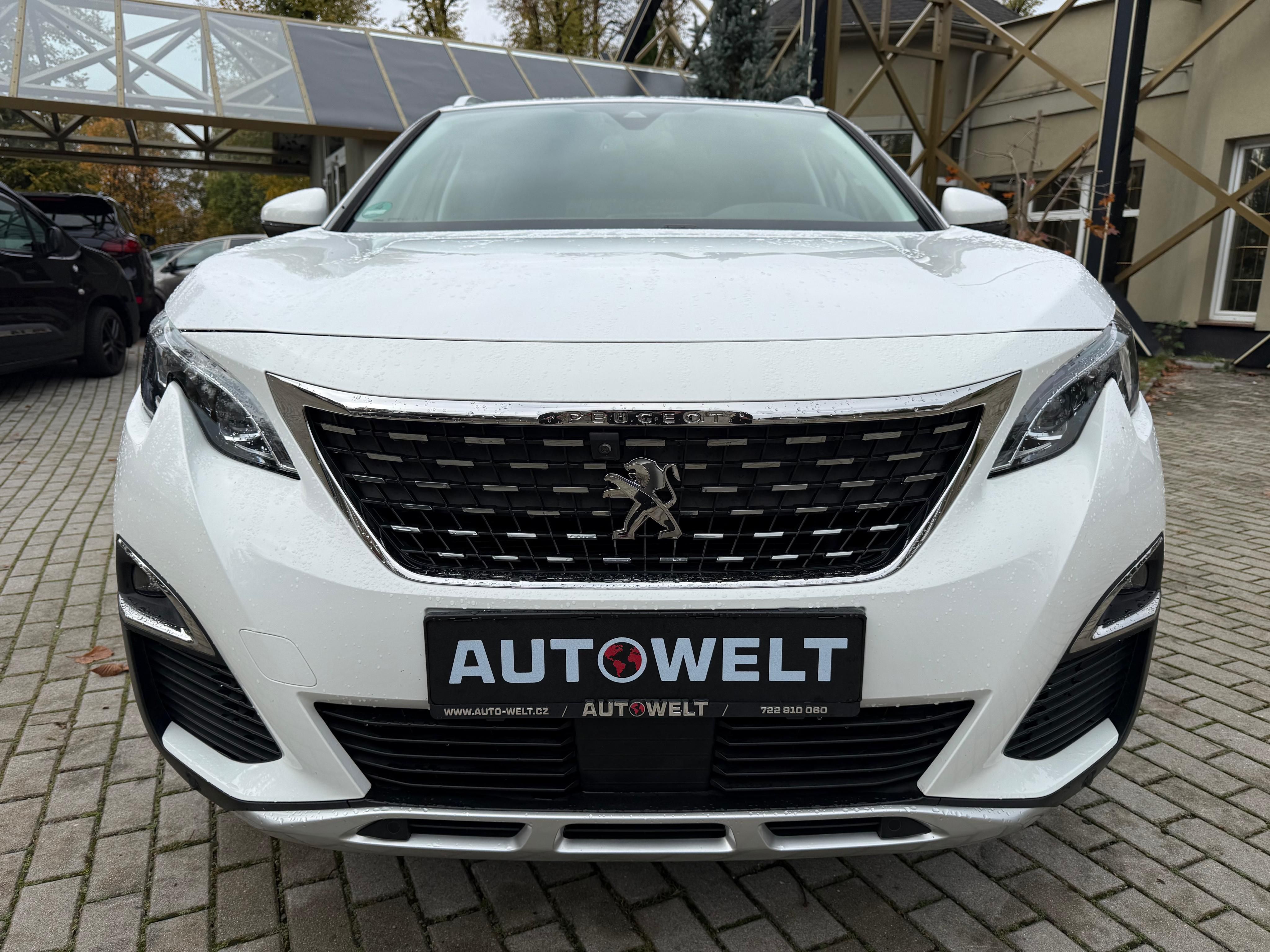 Peugeot 5008, 1.2 PT 96kW ALLURE /2017/TAŽNÉ - fotka 6