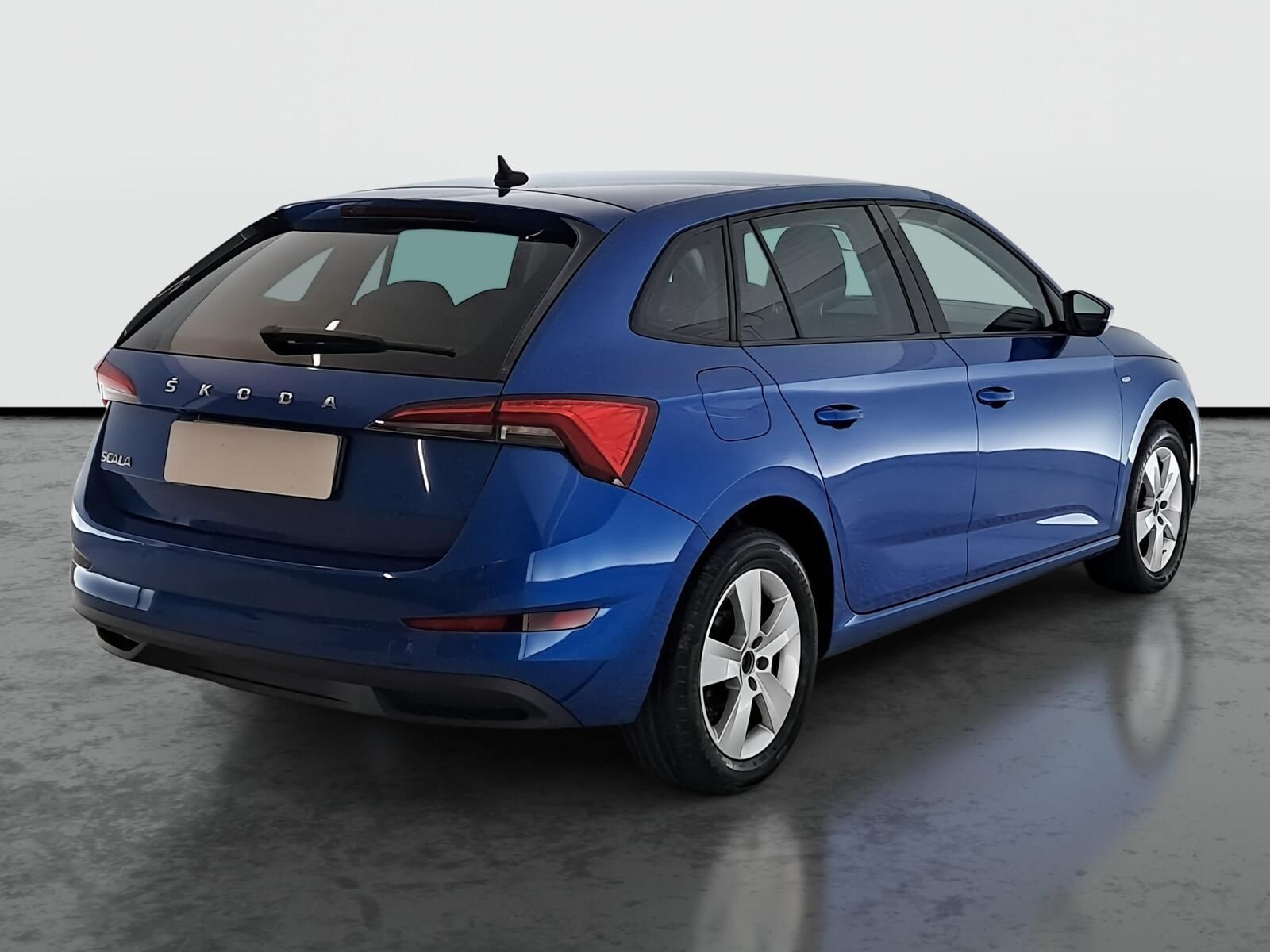 Škoda Scala, 1.0 TSI, Ambition, ČR,1.maj - fotka 5