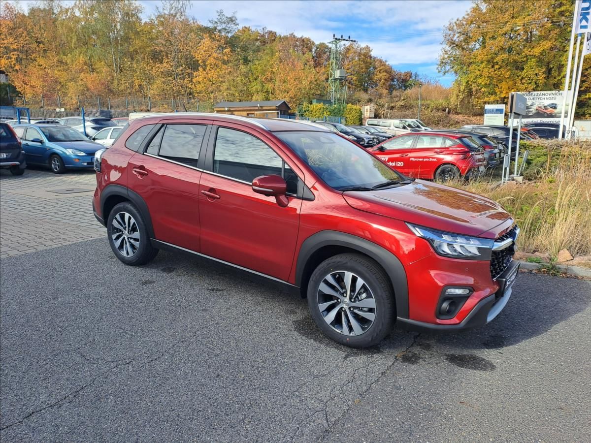 Suzuki S-Cross, 1,4 Elegance AllGrip MY25*