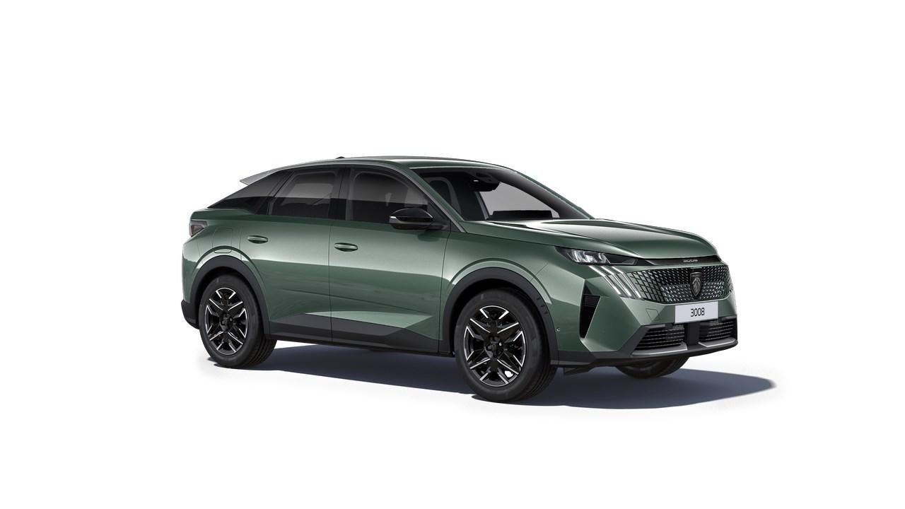 Peugeot 3008, BUSINESS Hybrid 145 e-DCS6 - fotka 2