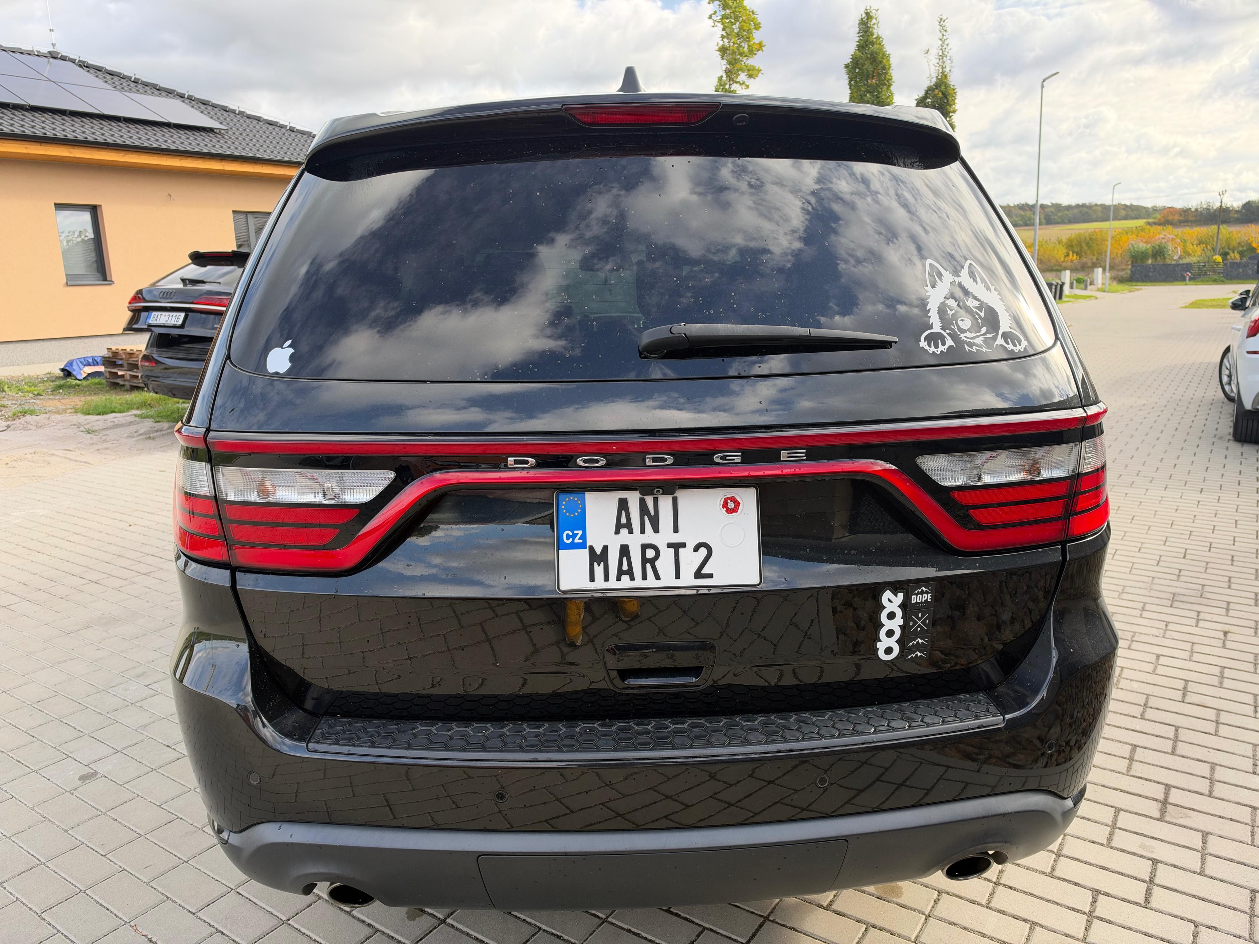 Dodge Durango, 5.7 HEMI - fotka 3