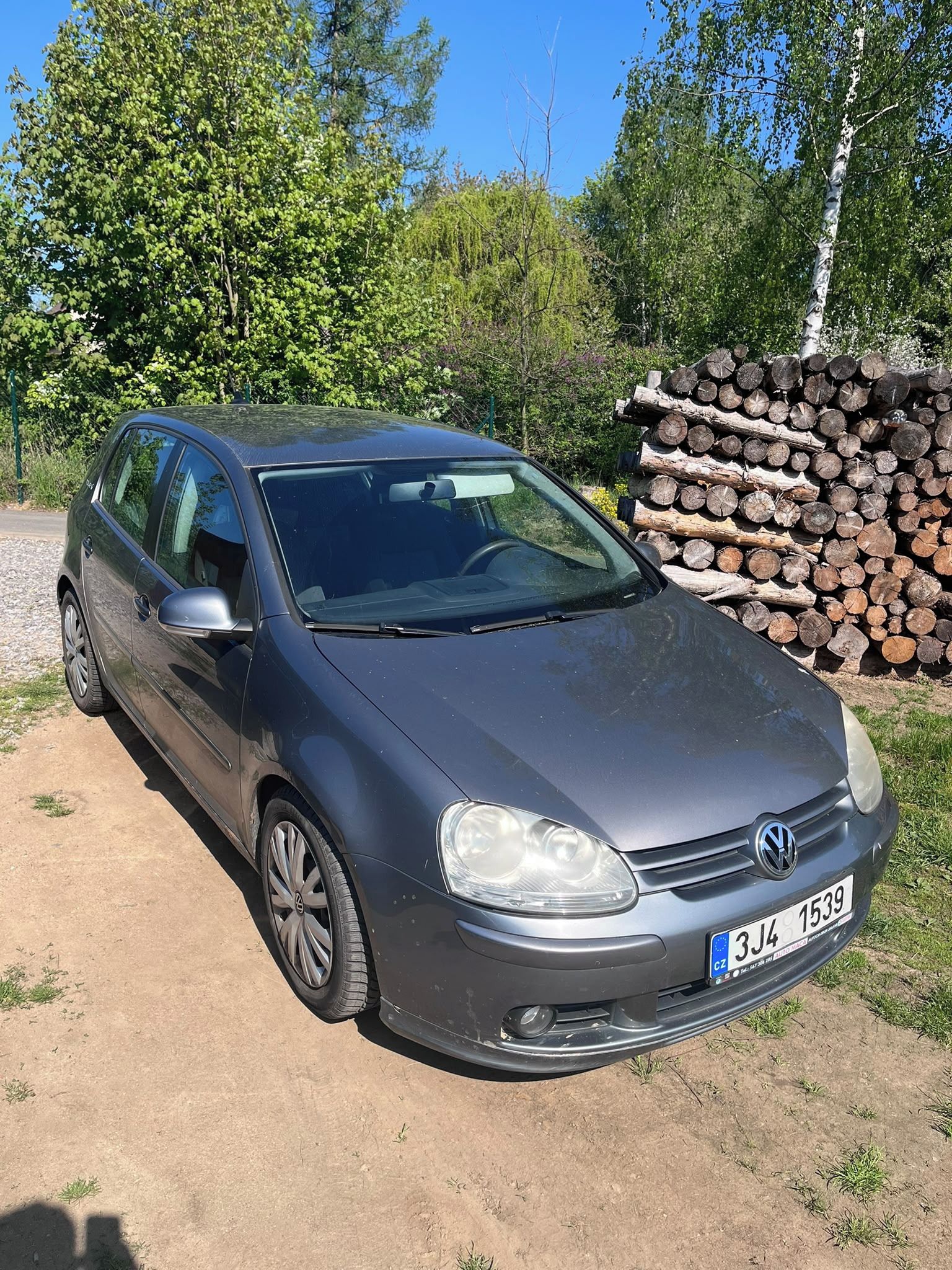 Volkswagen Golf, 2.0 TDI - fotka 3