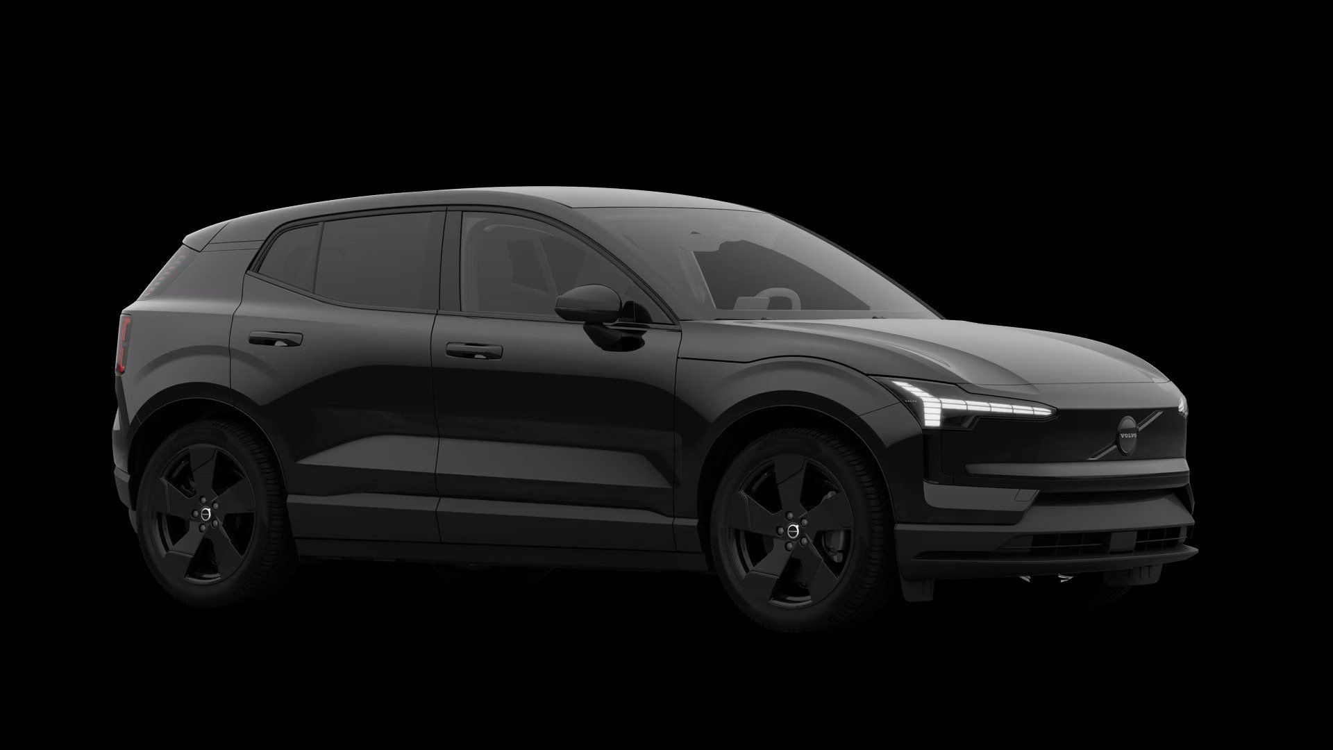 Volvo EX30, PLUS BLACK EDITION, P8 AWD ele - fotka 2