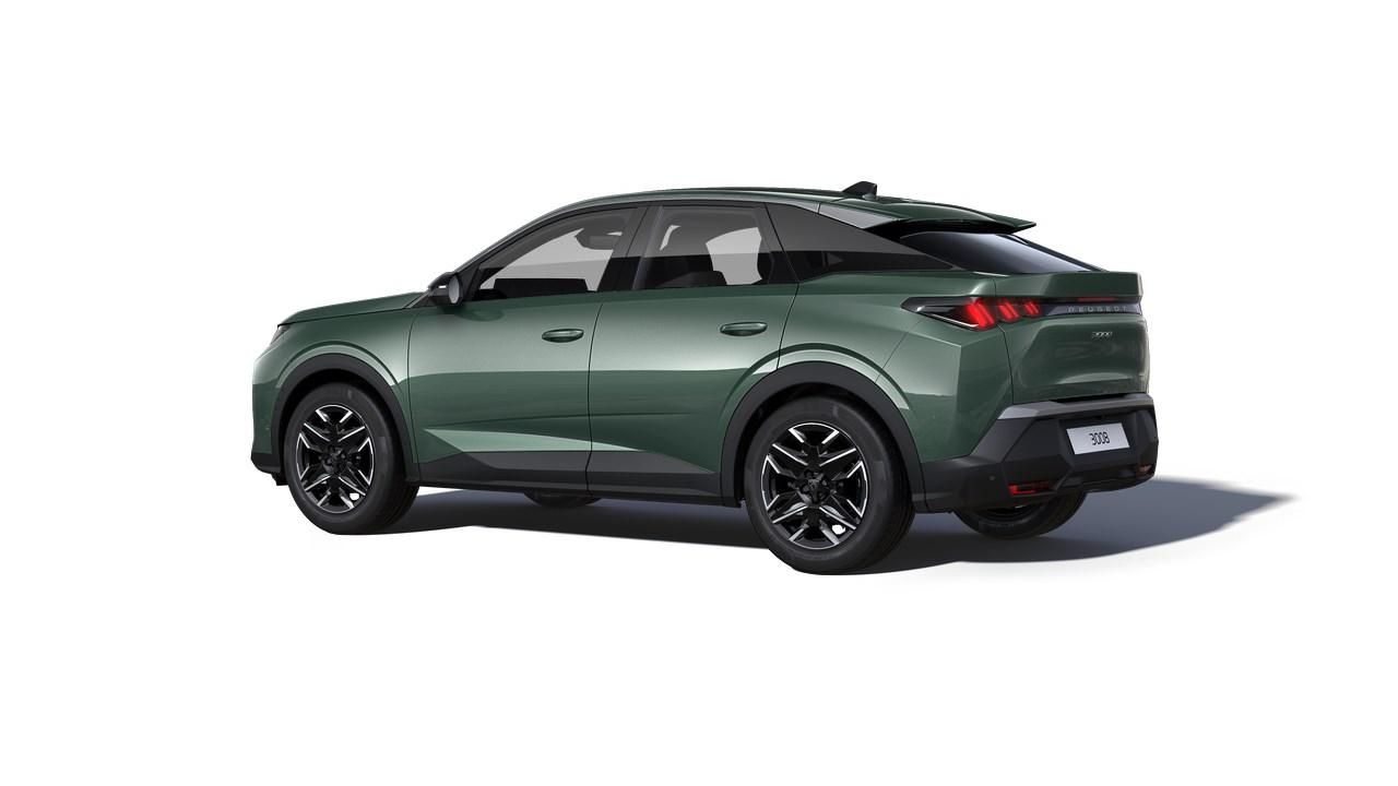 Peugeot 3008, BUSINESS Hybrid 145 e-DCS6 - fotka 4