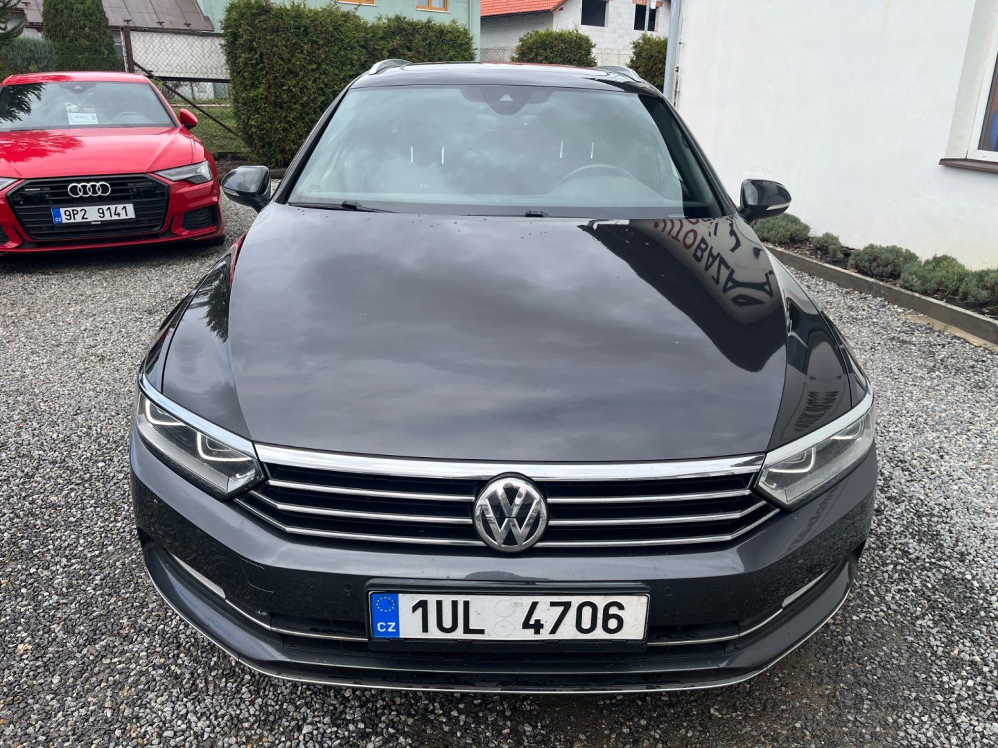 Volkswagen Passat, 2.0 TDI R-Line LED , NAVI - fotka 6