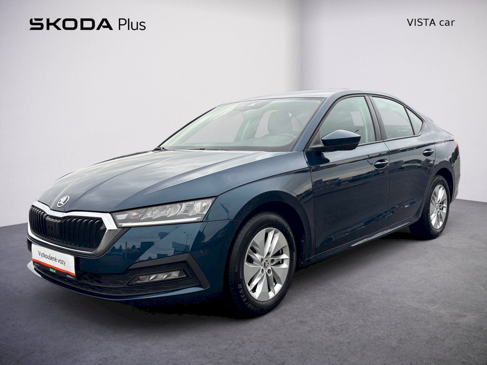 Škoda Octavia, 1,0 TSI / 81 kW Ambition Plus