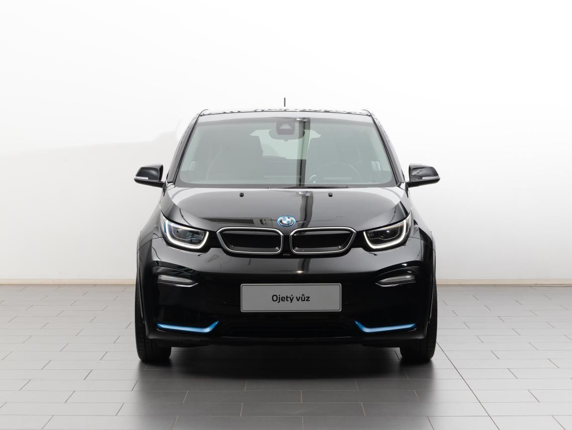 BMW i3, i3s - fotka 2