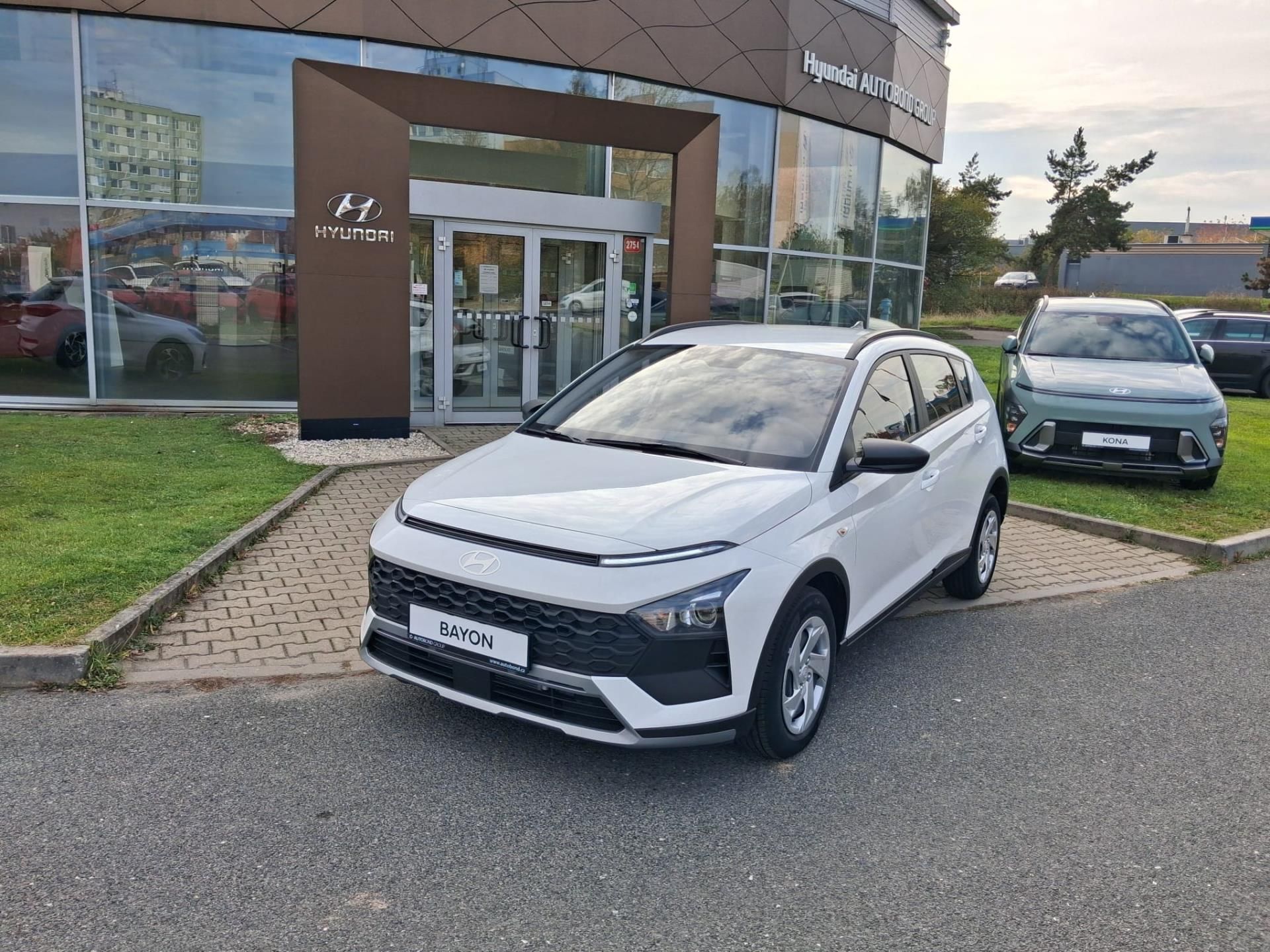 Hyundai Bayon, 1.0 T-GDi 90k Comfort - fotka 2