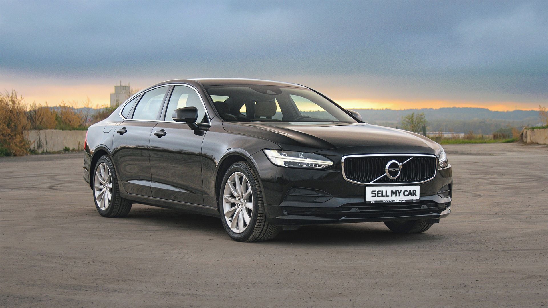 Volvo S90, D4 AWD 2,0/140kW ČR 2.Maj - fotka 3
