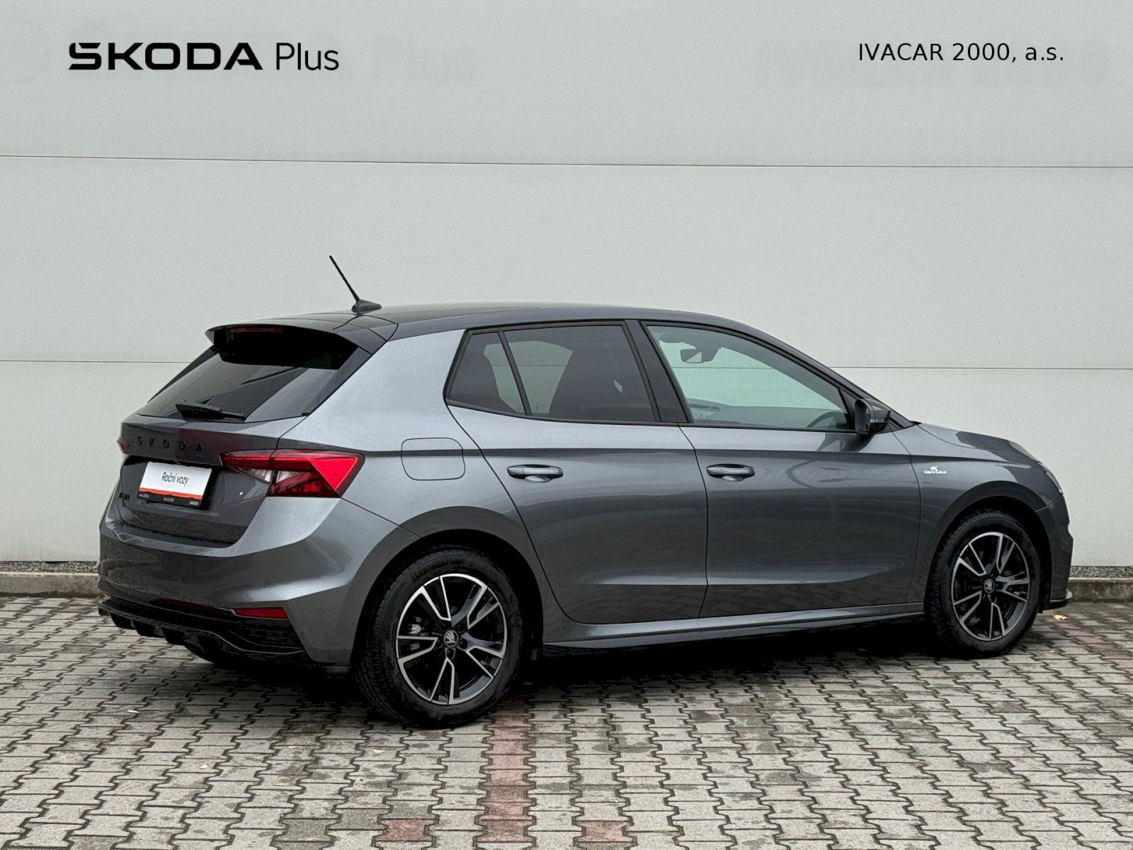 Škoda Fabia, 1.0 TSI 85 kW DSG Monte Carlo - fotka 2