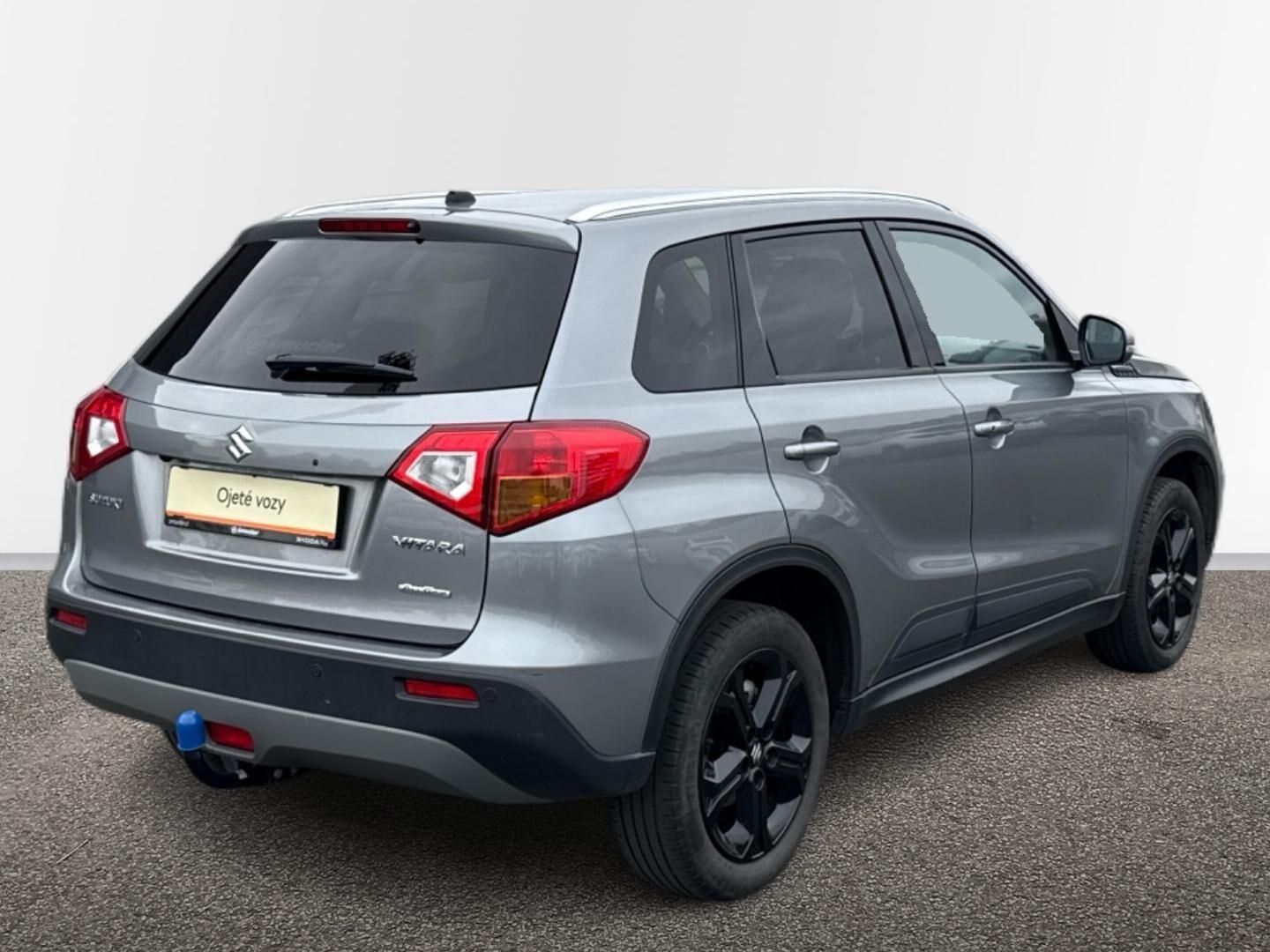 Suzuki Vitara, 1.6 i / 88 kW Elegance Allgrip - fotka 2