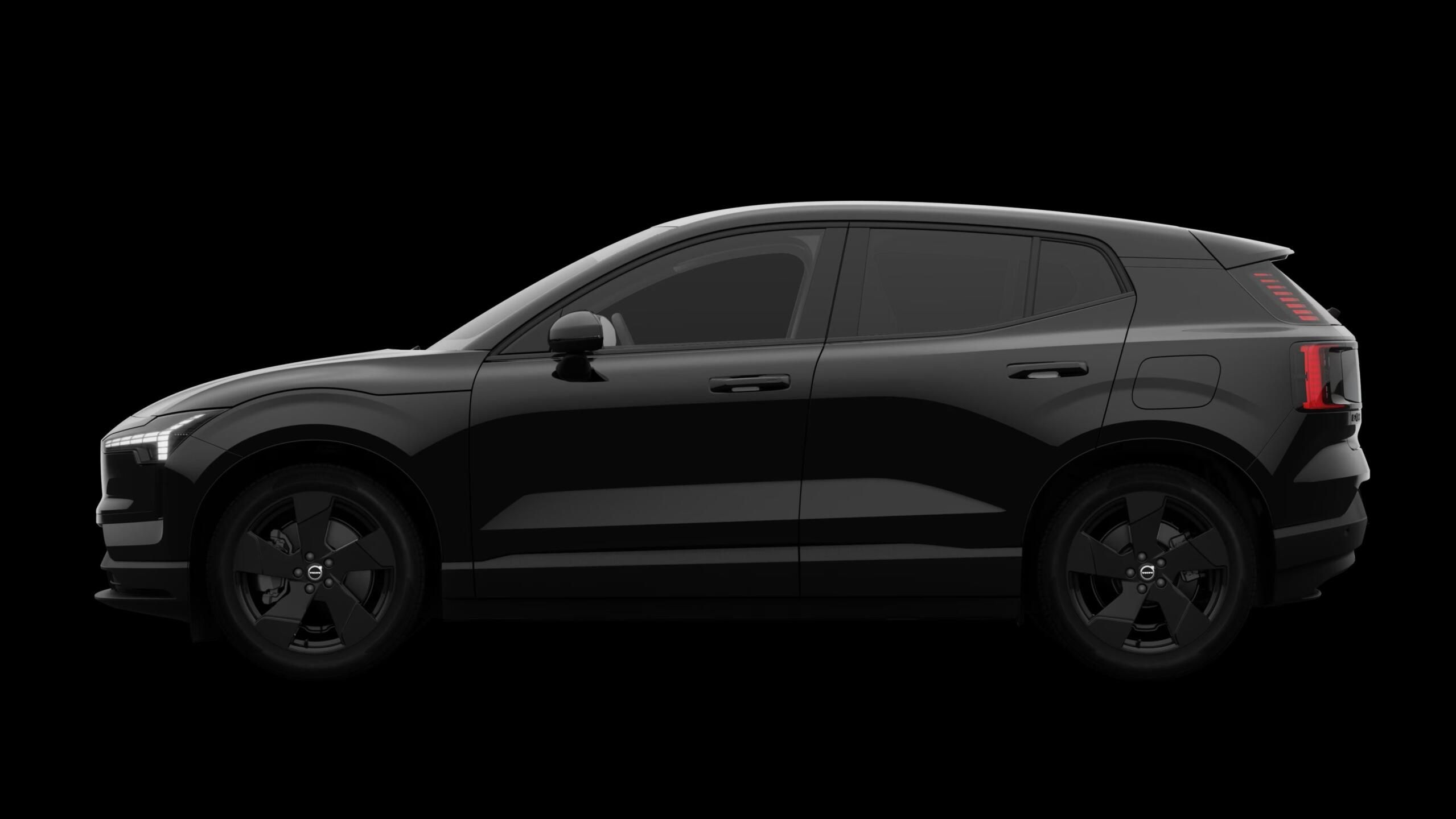 Volvo EX30, PLUS BLACK EDITION, P8 AWD ele - fotka 4