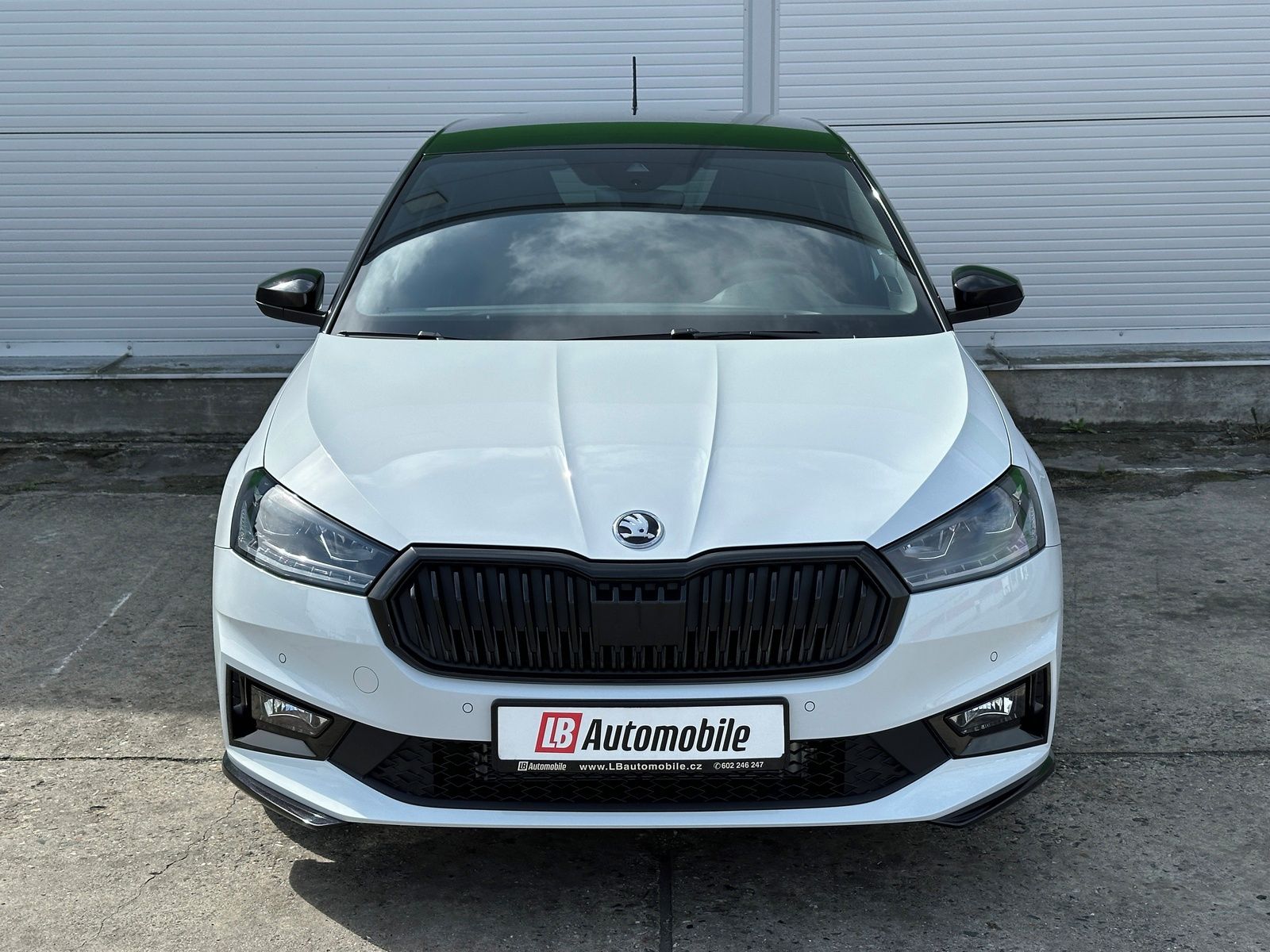 Škoda Fabia, 1.0TSi DSG Monte Carlo KAMERA - fotka 2