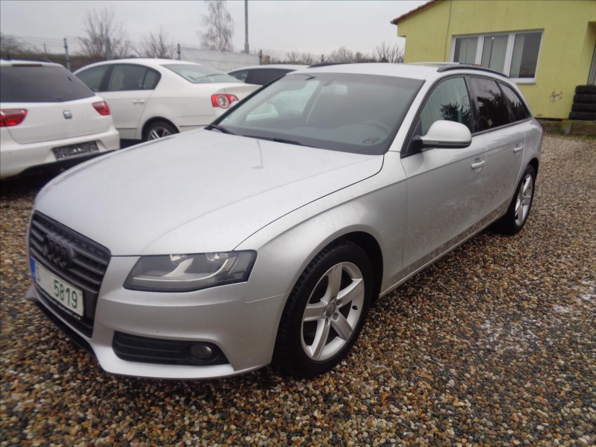 Audi A4, 1,8 - fotka 3