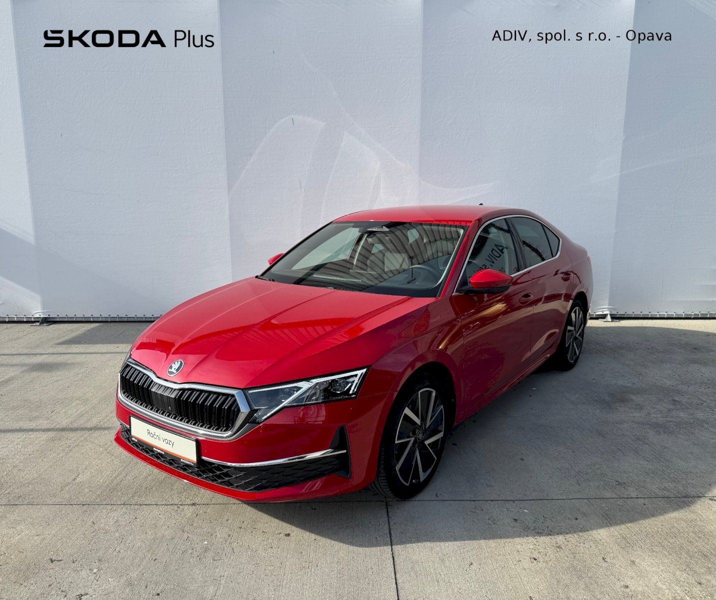 Škoda Octavia, DSG 1.5 eTSI 110 kW Exclusive