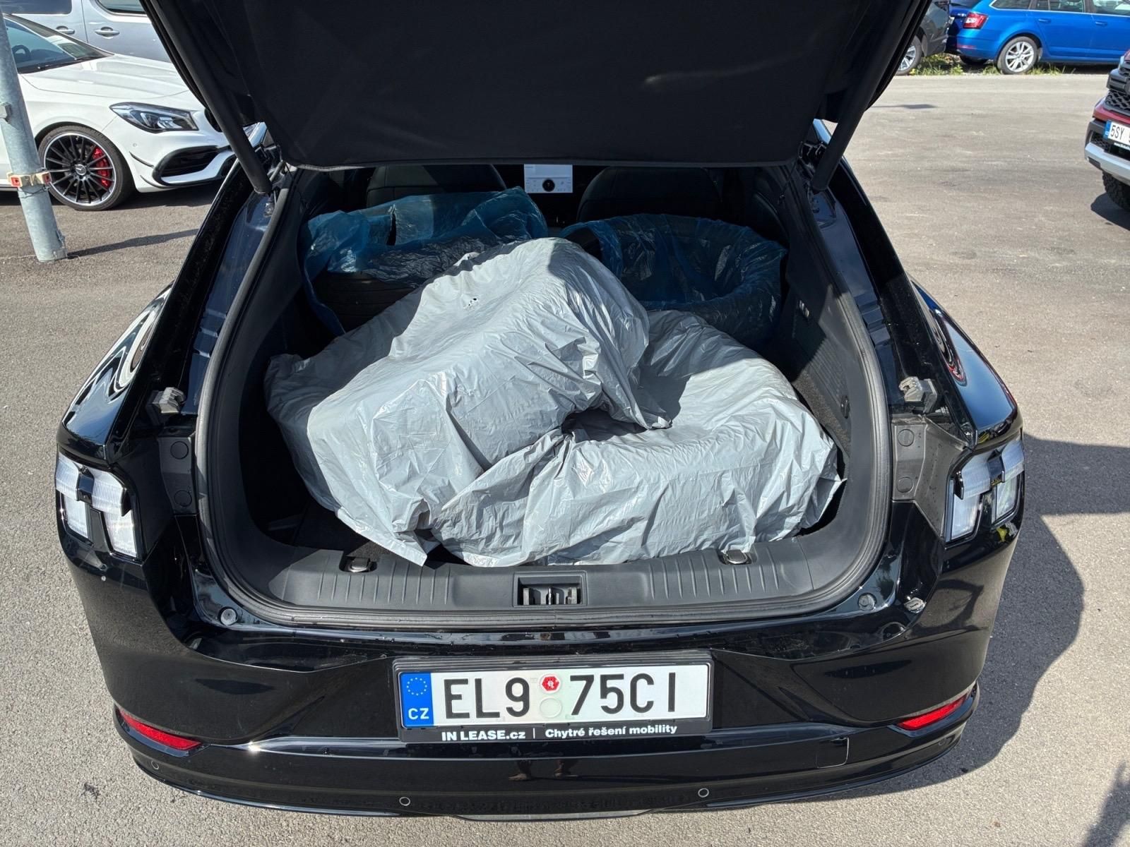 Ford Mustang Mach-E, PREM BEV 91kWh 275kw PrD AWD - fotka 6