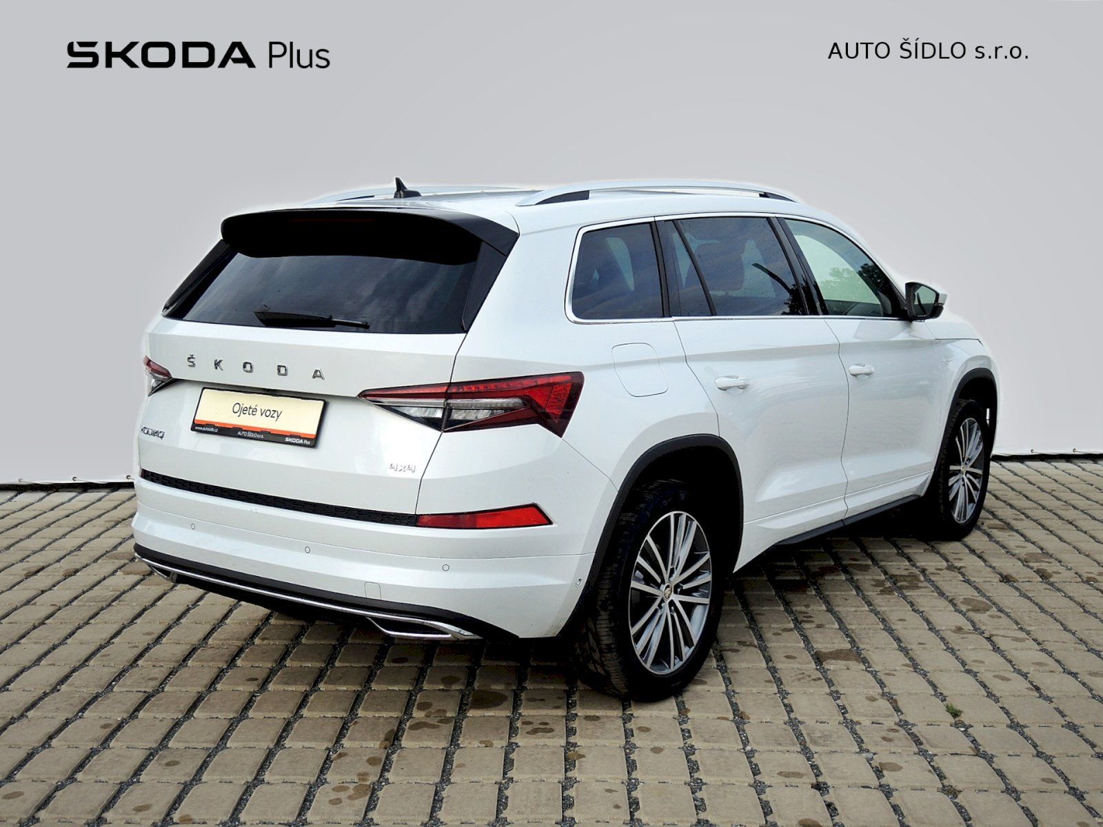 Škoda Kodiaq, 2.0TDI 147kW DSG 4x4 L&K - fotka 2