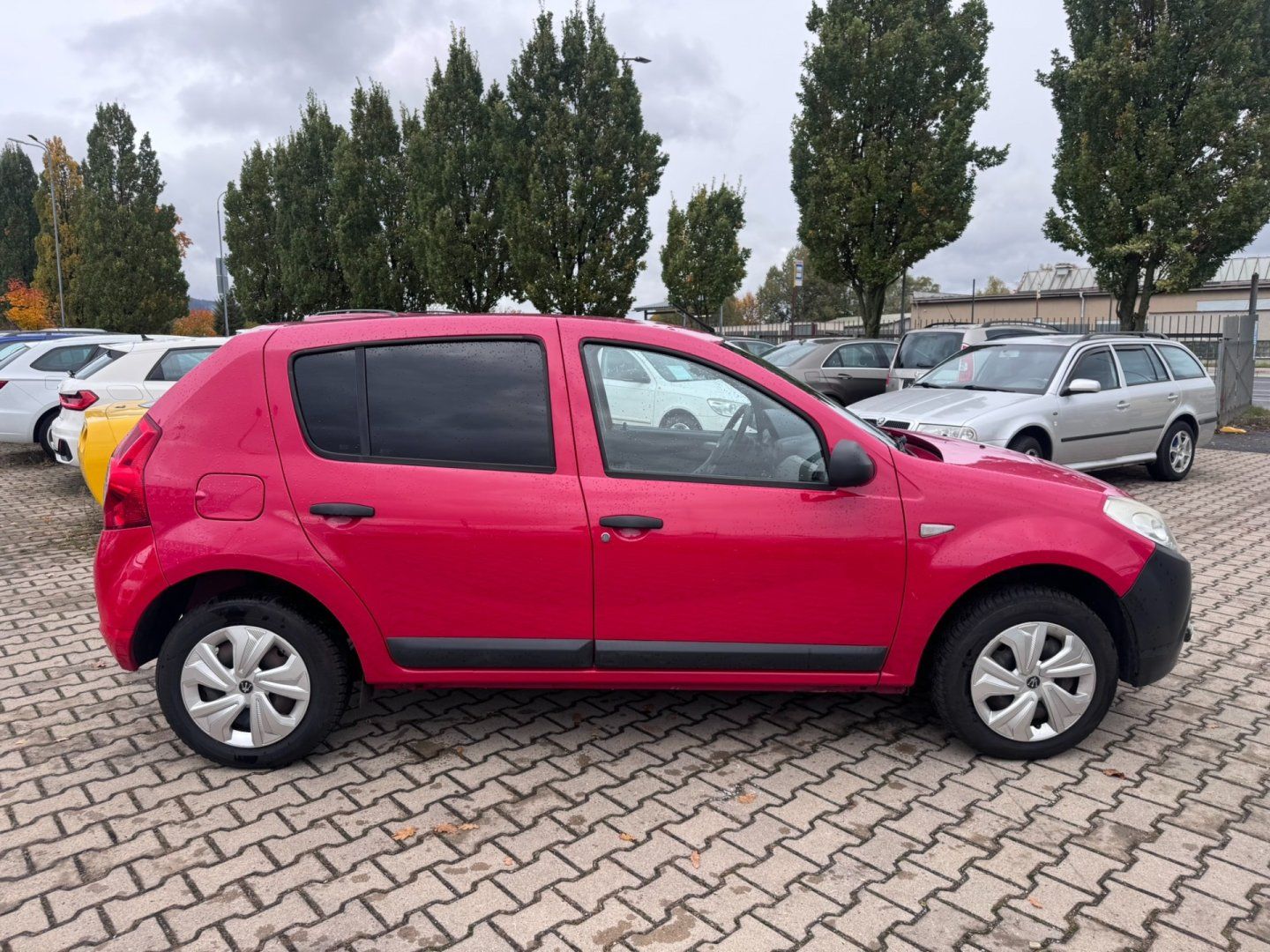 Dacia Sandero, 1,2i 55KW BRZDY PNEU NOVÉ - fotka 6