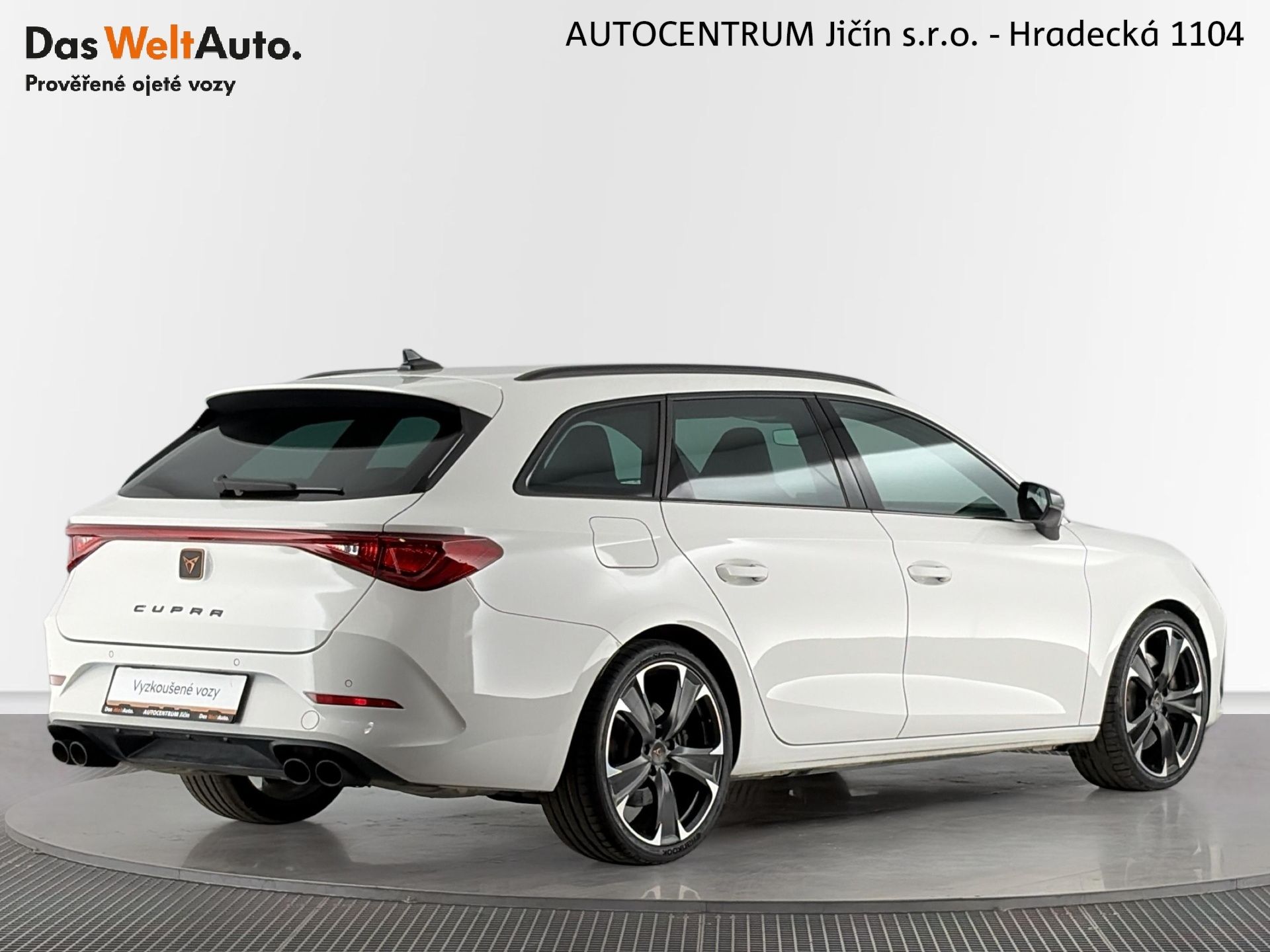 Cupra Leon, ST VZ 2.0 TSI 228kW 4x4 DSG - fotka 2