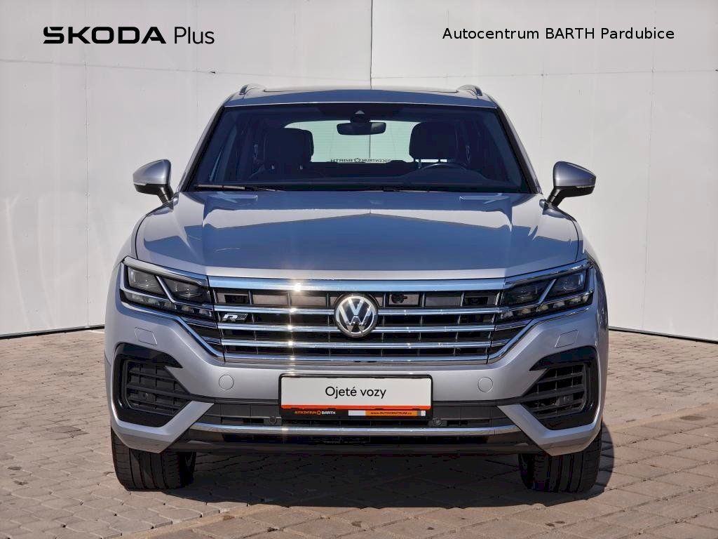 Volkswagen Touareg, V6 / 3,0 TDI / 210 kW / R-line - fotka 4
